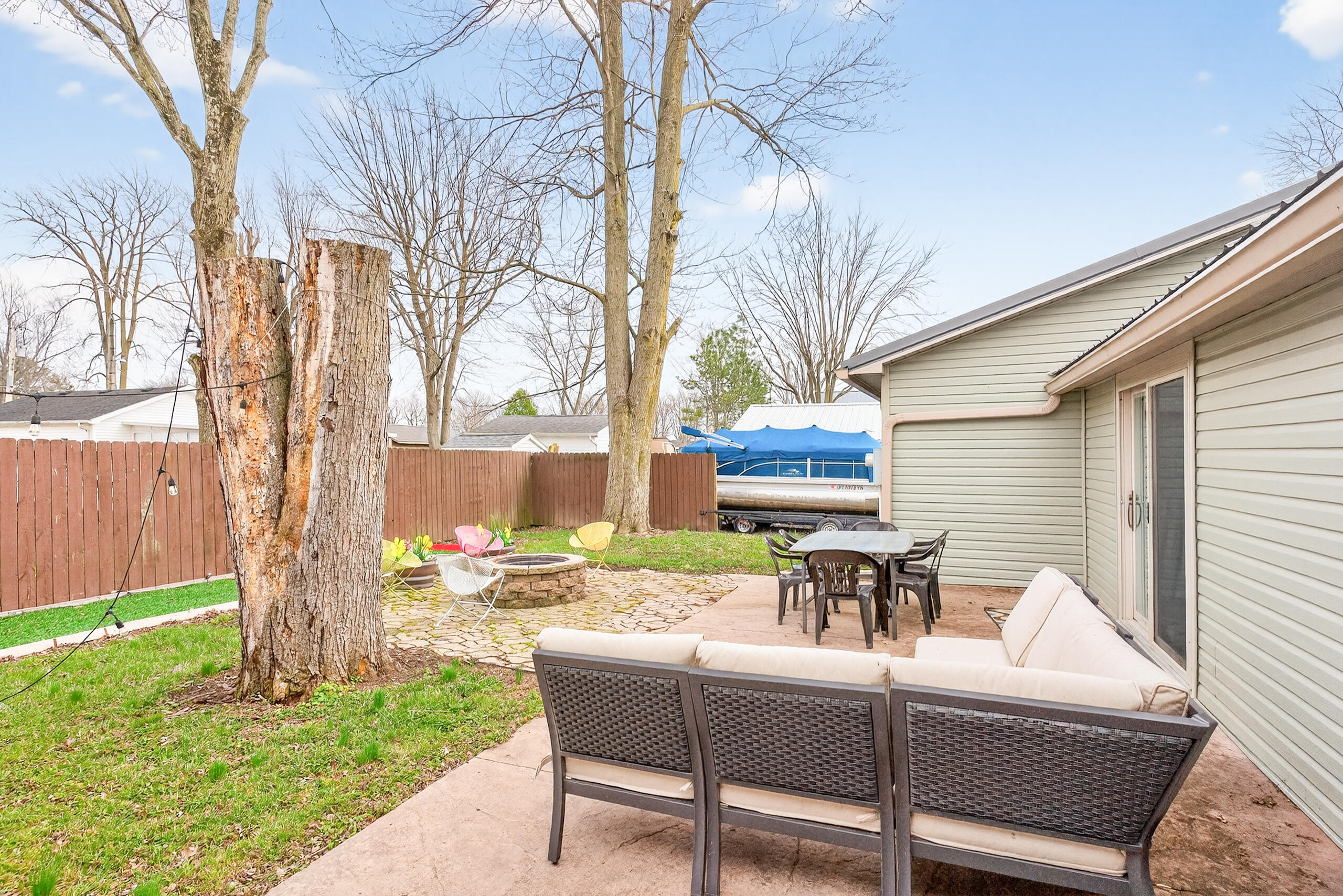 11118 Chickasaw Path, Lakeview, Ohio 43331