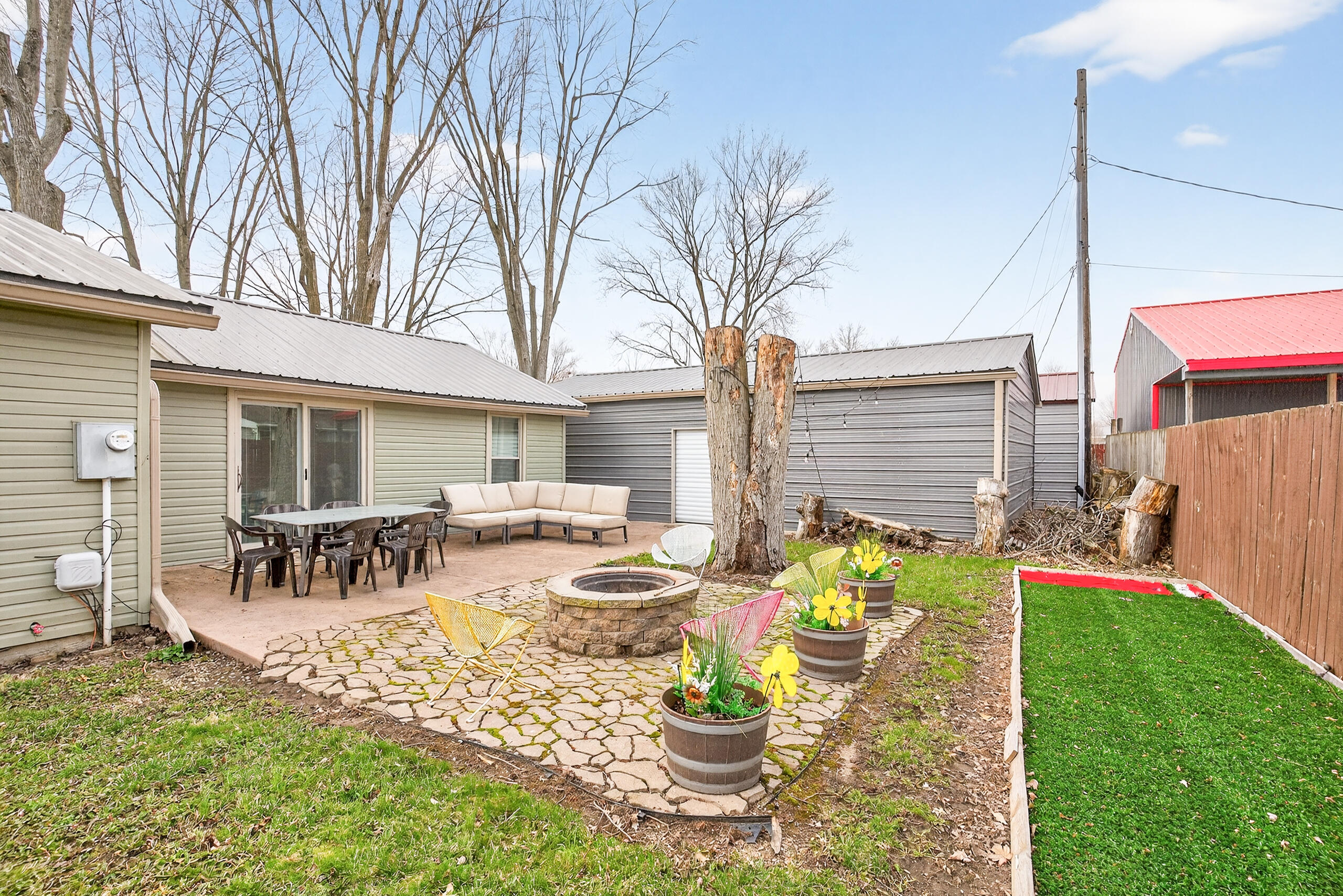 11118 Chickasaw Path, Lakeview, Ohio 43331