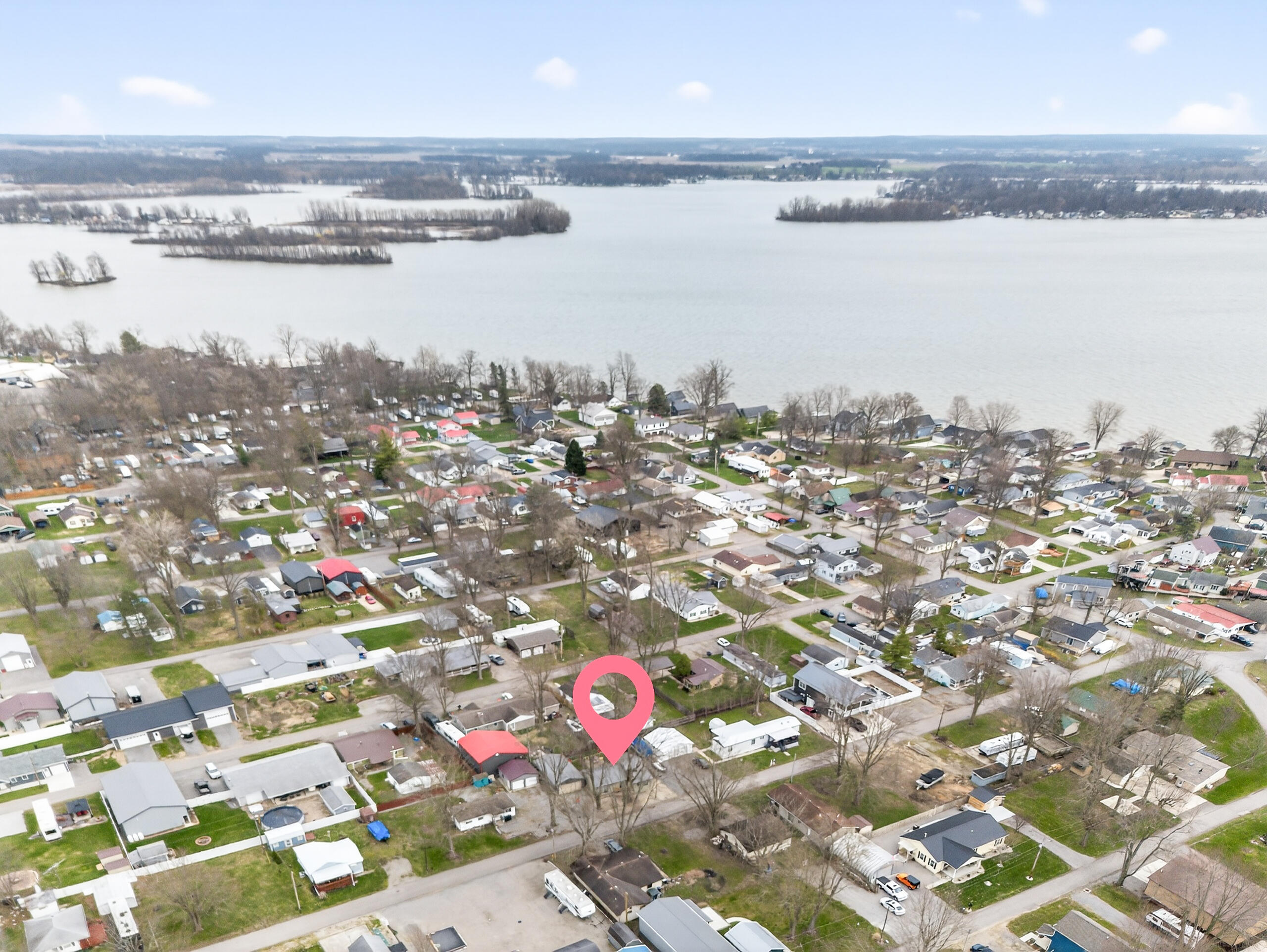 11118 Chickasaw Path, Lakeview, Ohio 43331