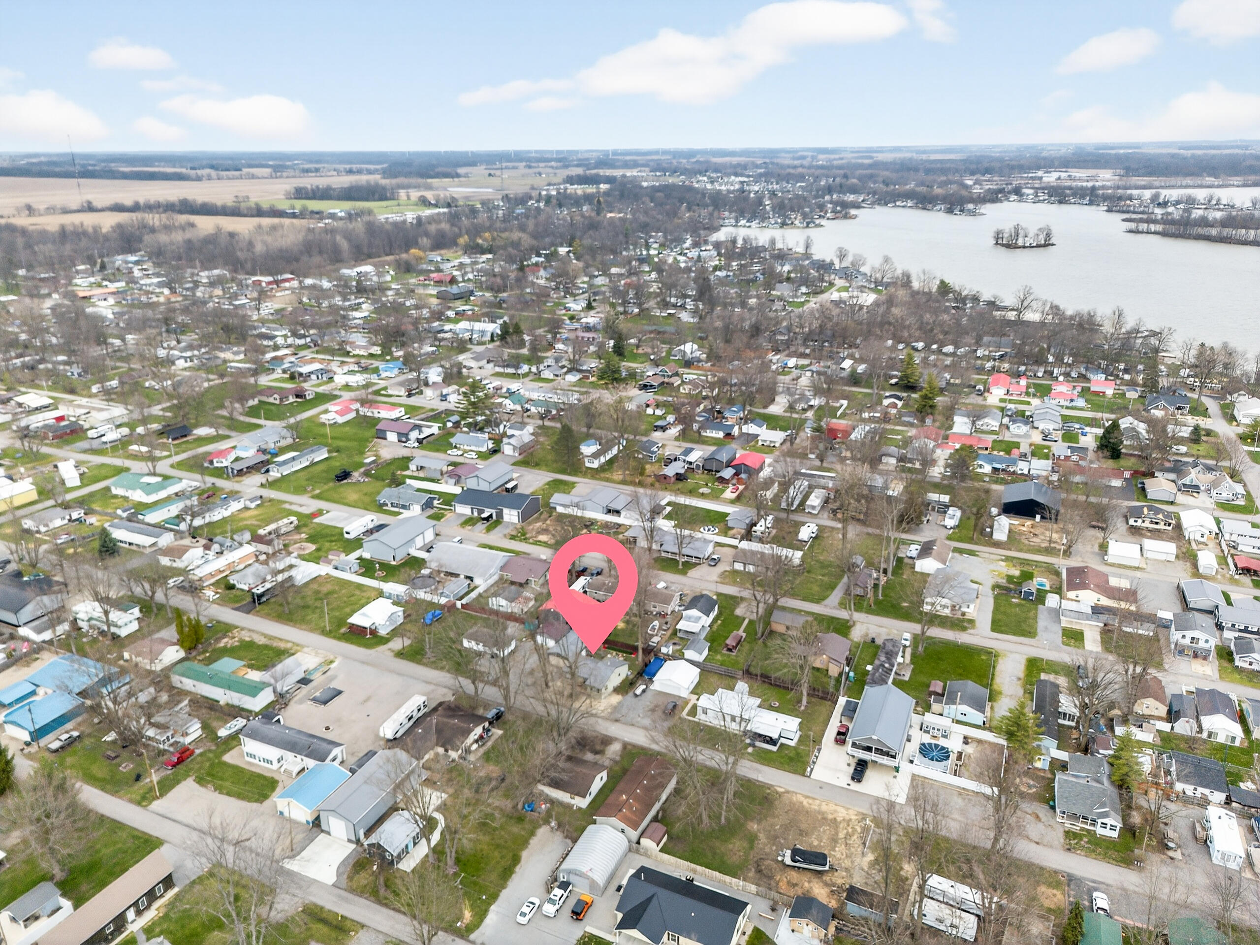 11118 Chickasaw Path, Lakeview, Ohio 43331