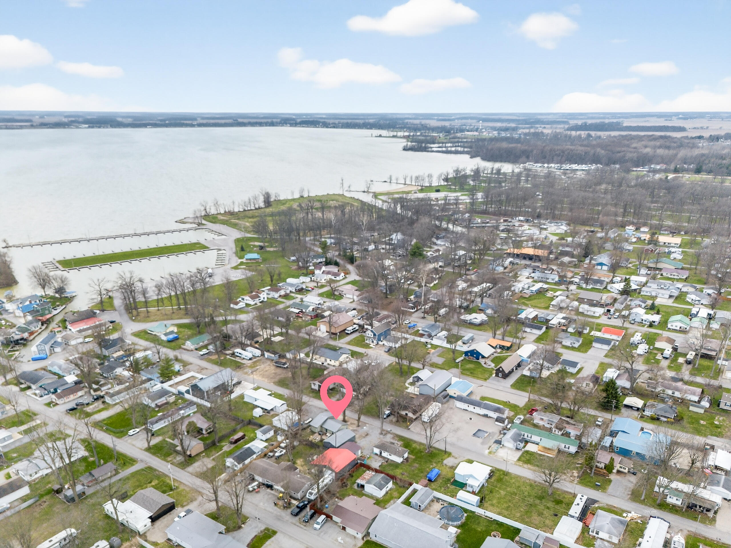 11118 Chickasaw Path, Lakeview, Ohio 43331