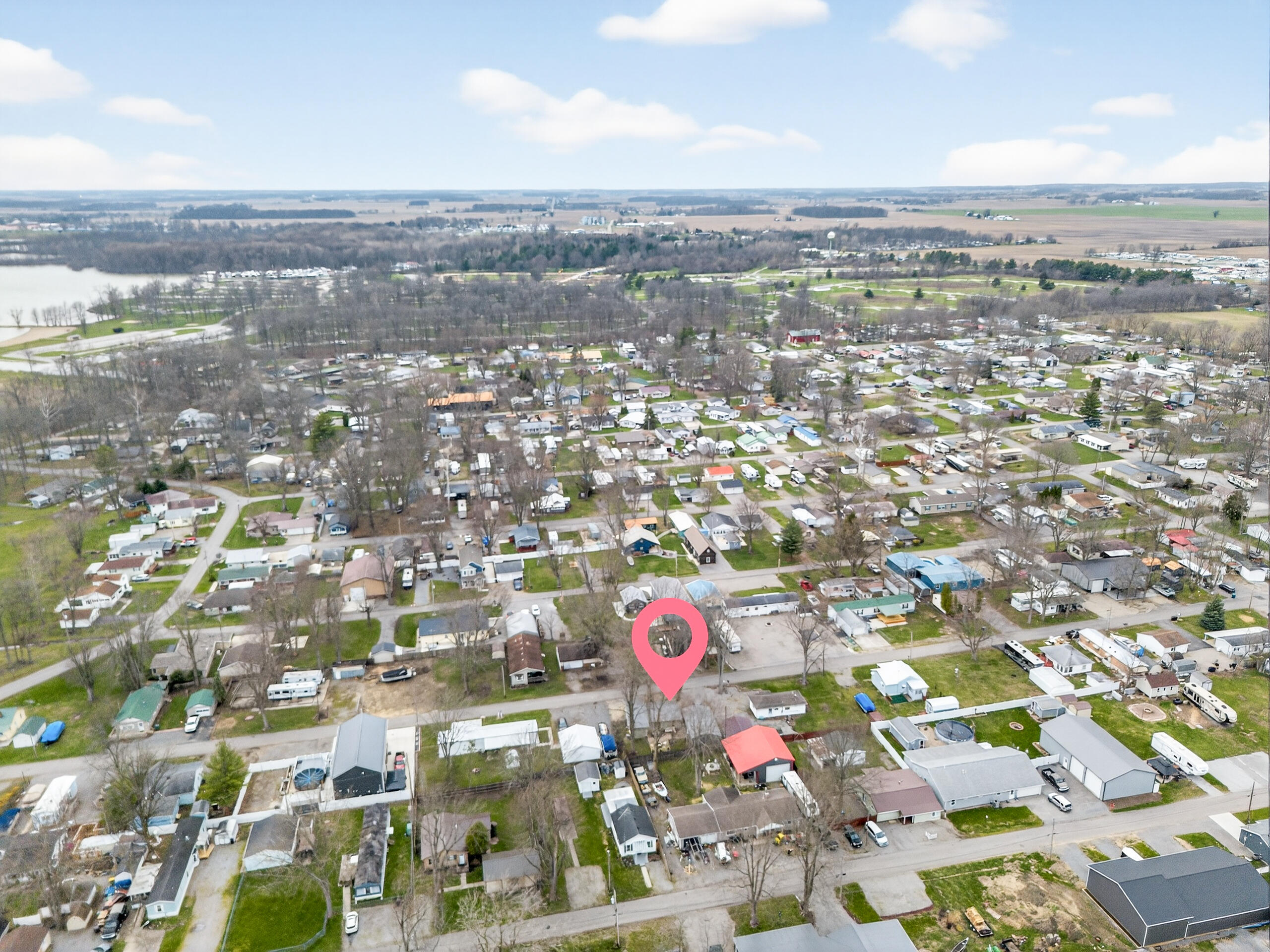 11118 Chickasaw Path, Lakeview, Ohio 43331