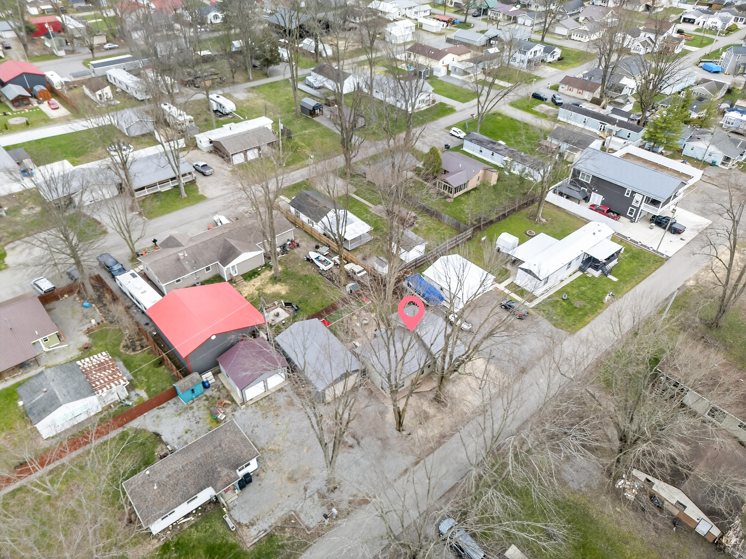 11118 Chickasaw Path, Lakeview, Ohio 43331