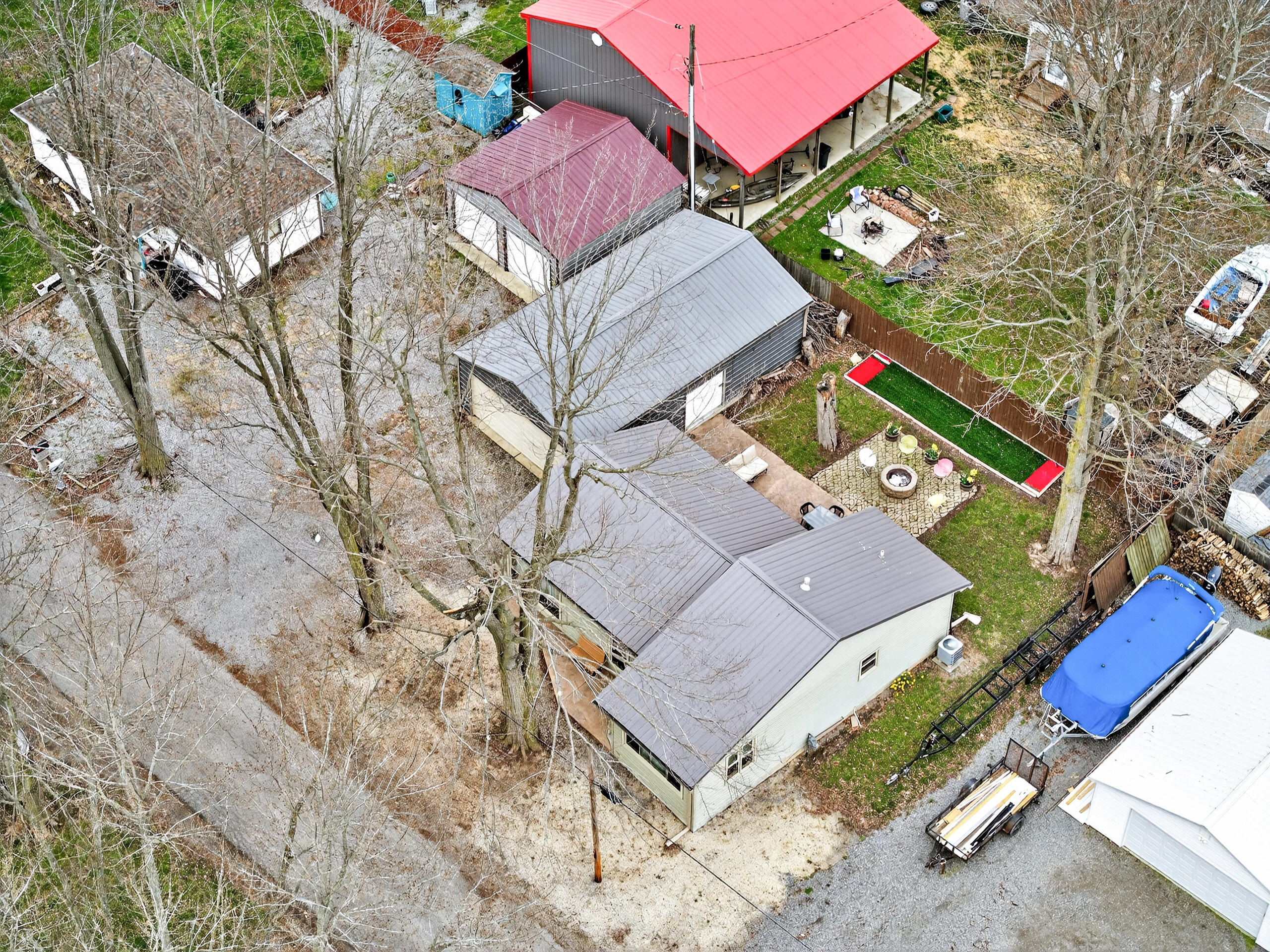 11118 Chickasaw Path, Lakeview, Ohio 43331