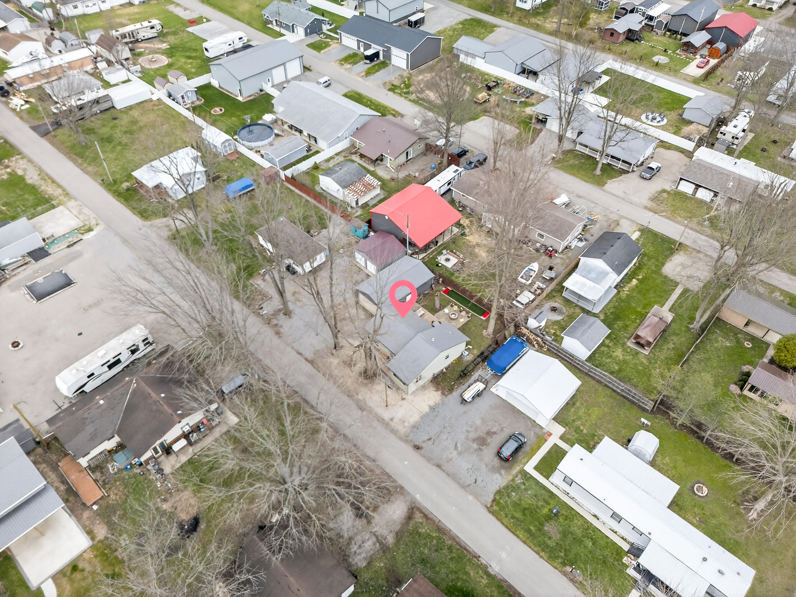 11118 Chickasaw Path, Lakeview, Ohio 43331