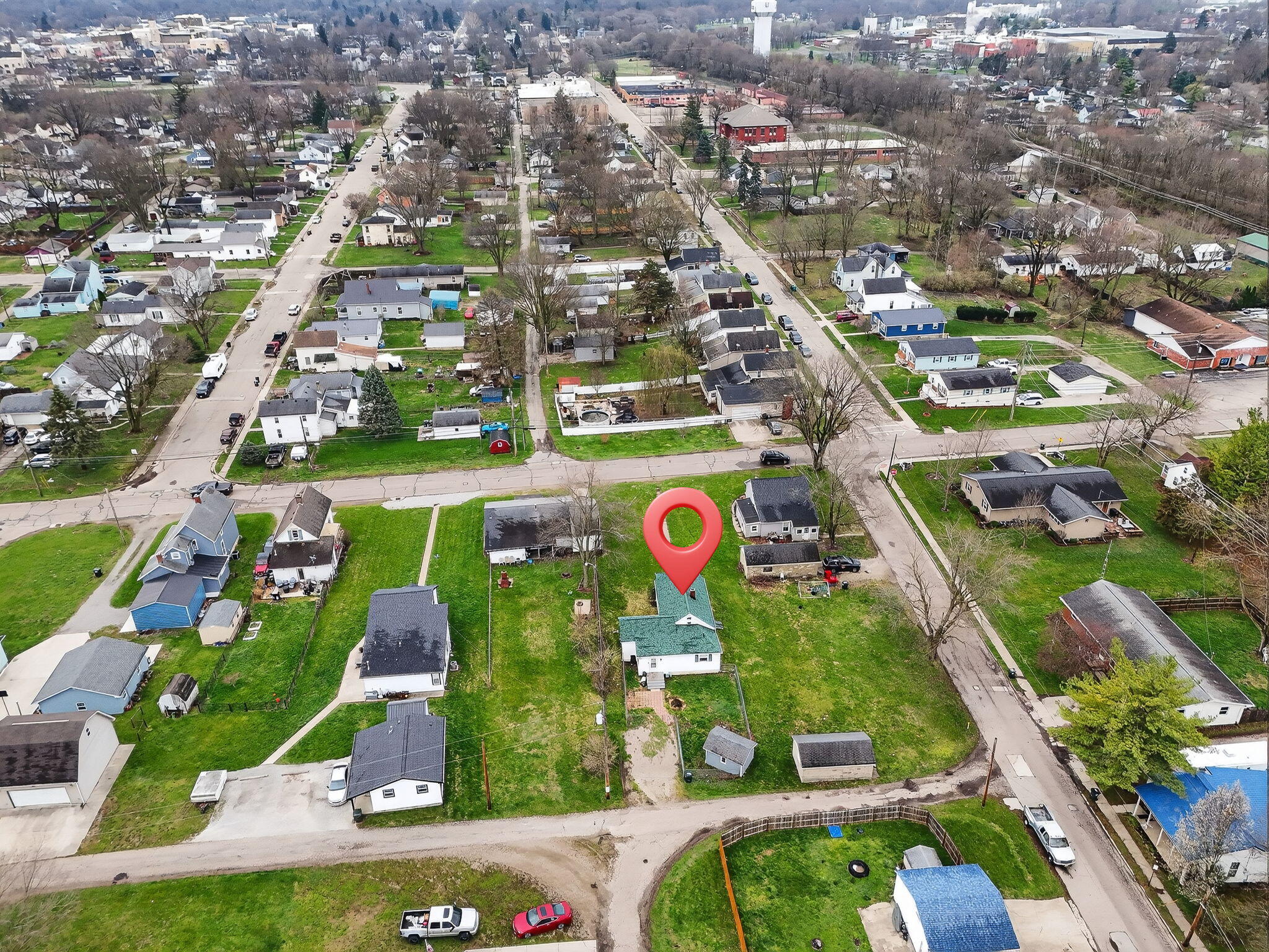 328 Light Street, Urbana, Ohio 43078