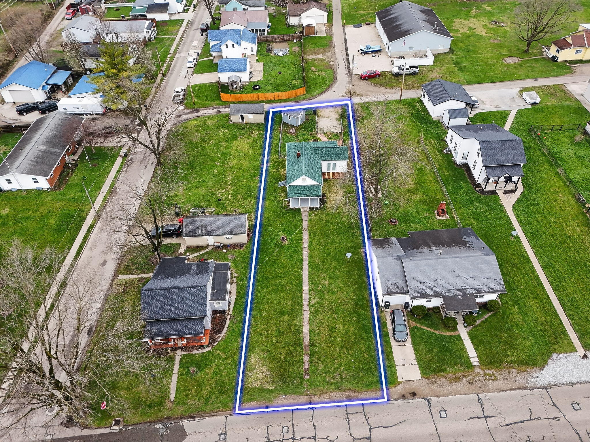 328 Light Street, Urbana, Ohio 43078