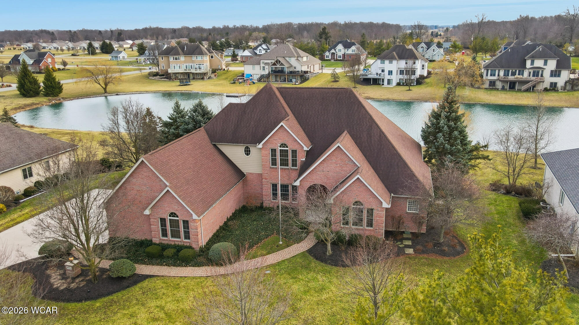 3020 Lakeshore Drive, Lima, Ohio