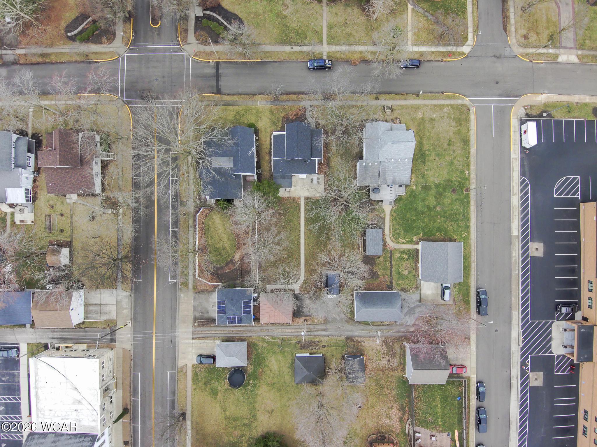 151 Lawn Avenue, Bluffton, Ohio