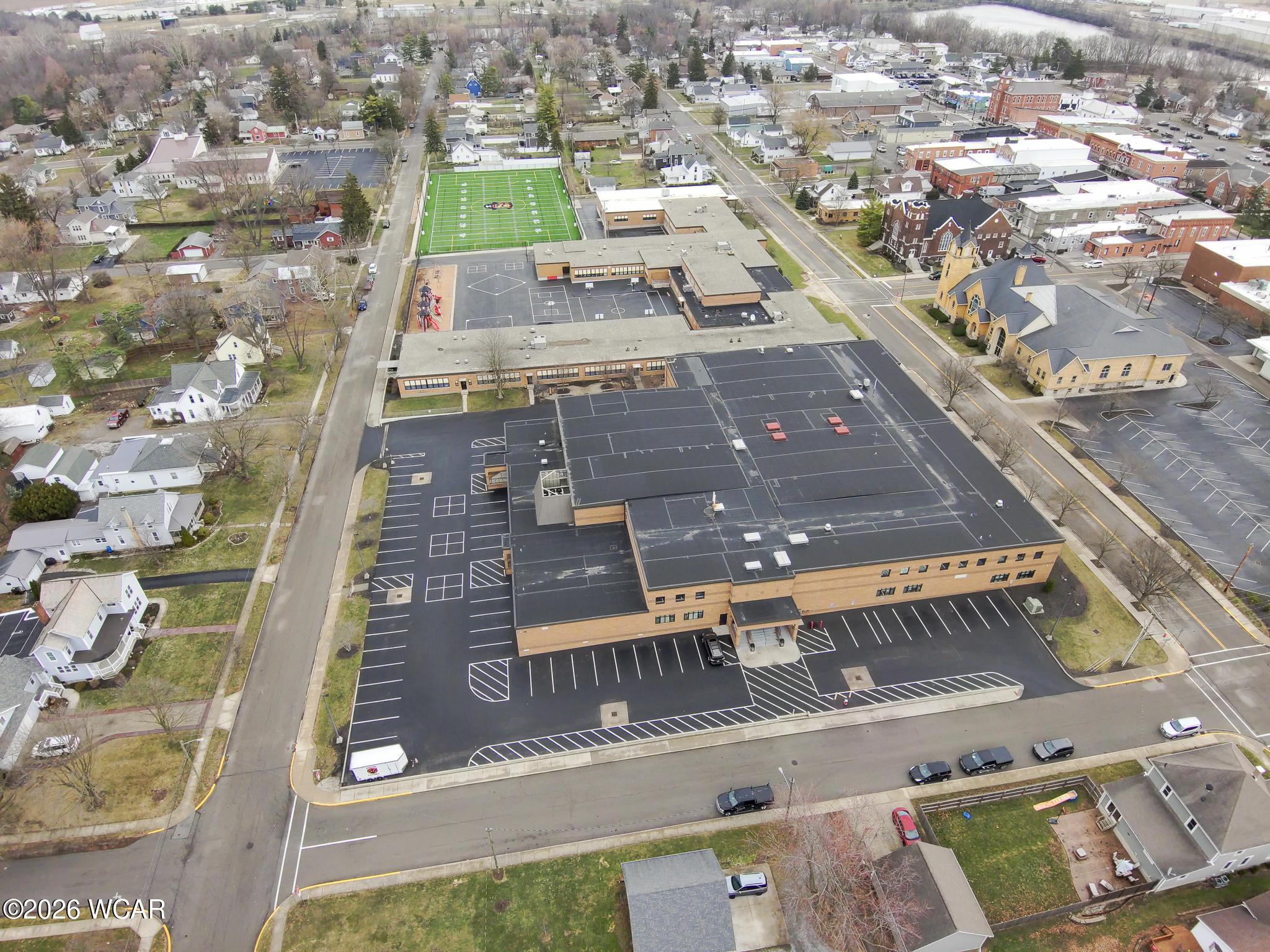 151 Lawn Avenue, Bluffton, Ohio