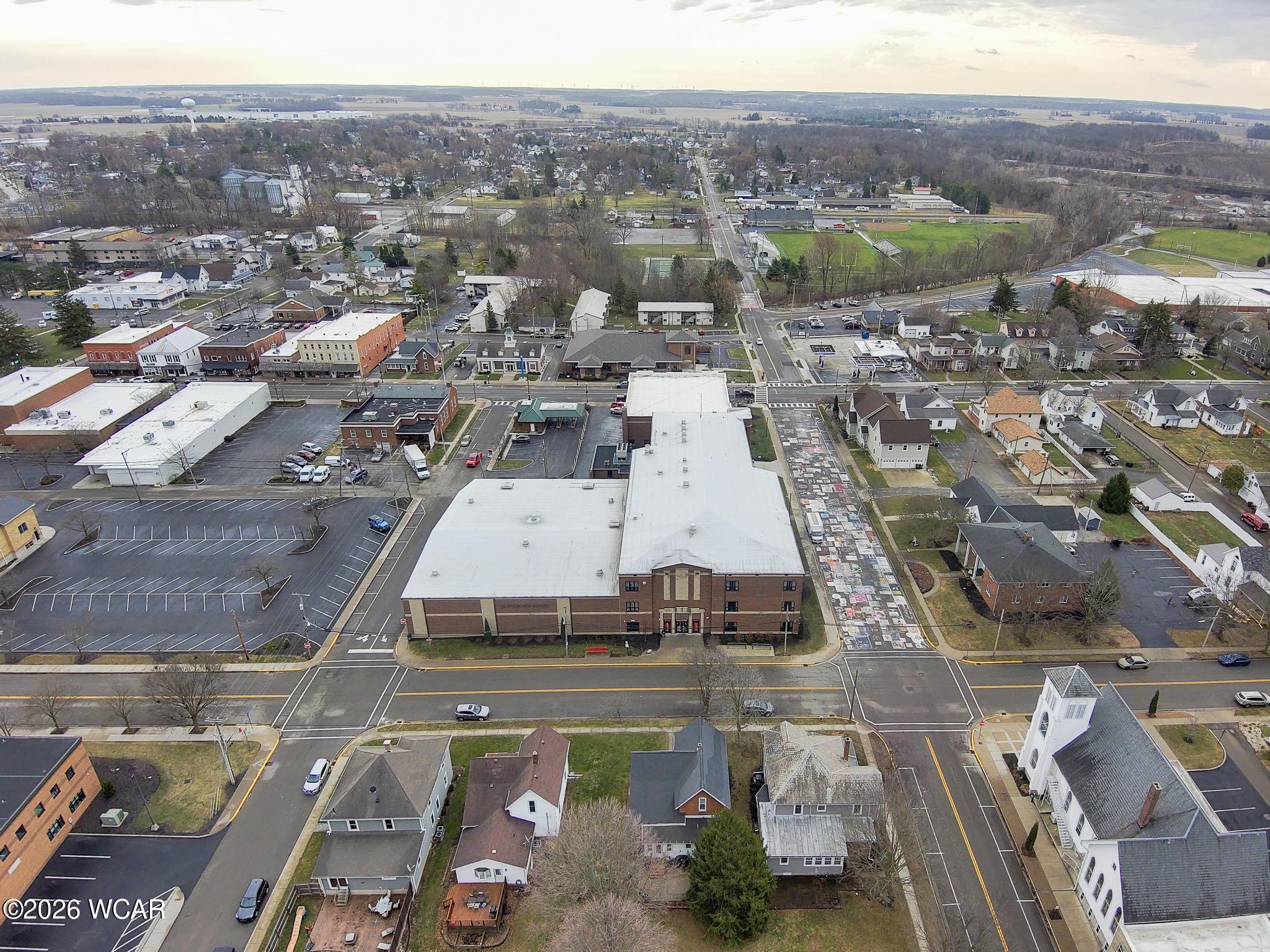 151 Lawn Avenue, Bluffton, Ohio