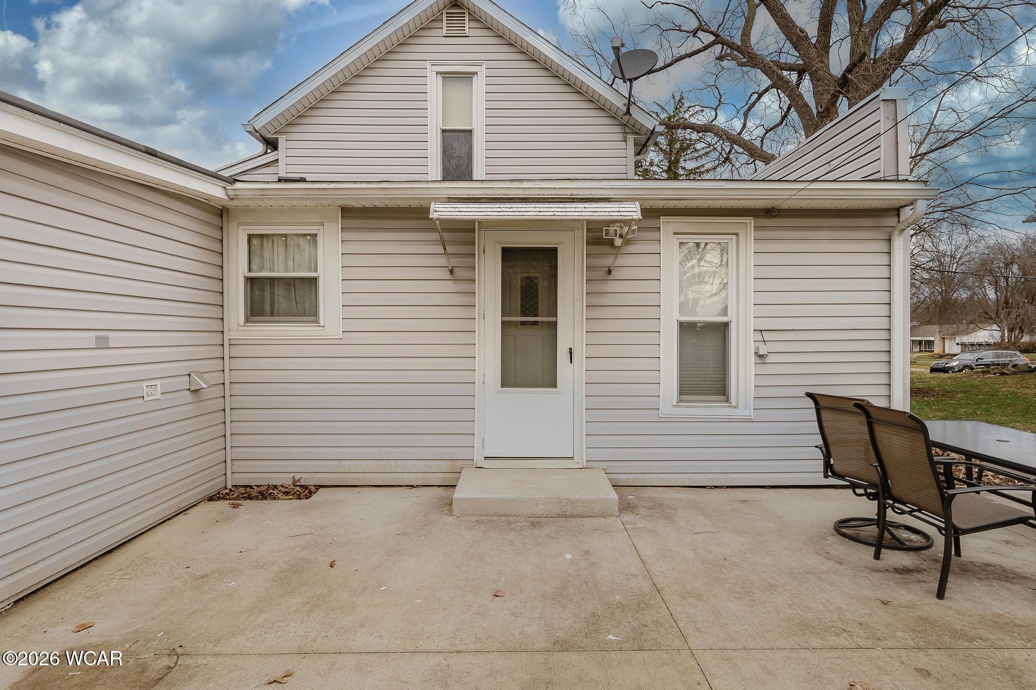 151 Lawn Avenue, Bluffton, Ohio