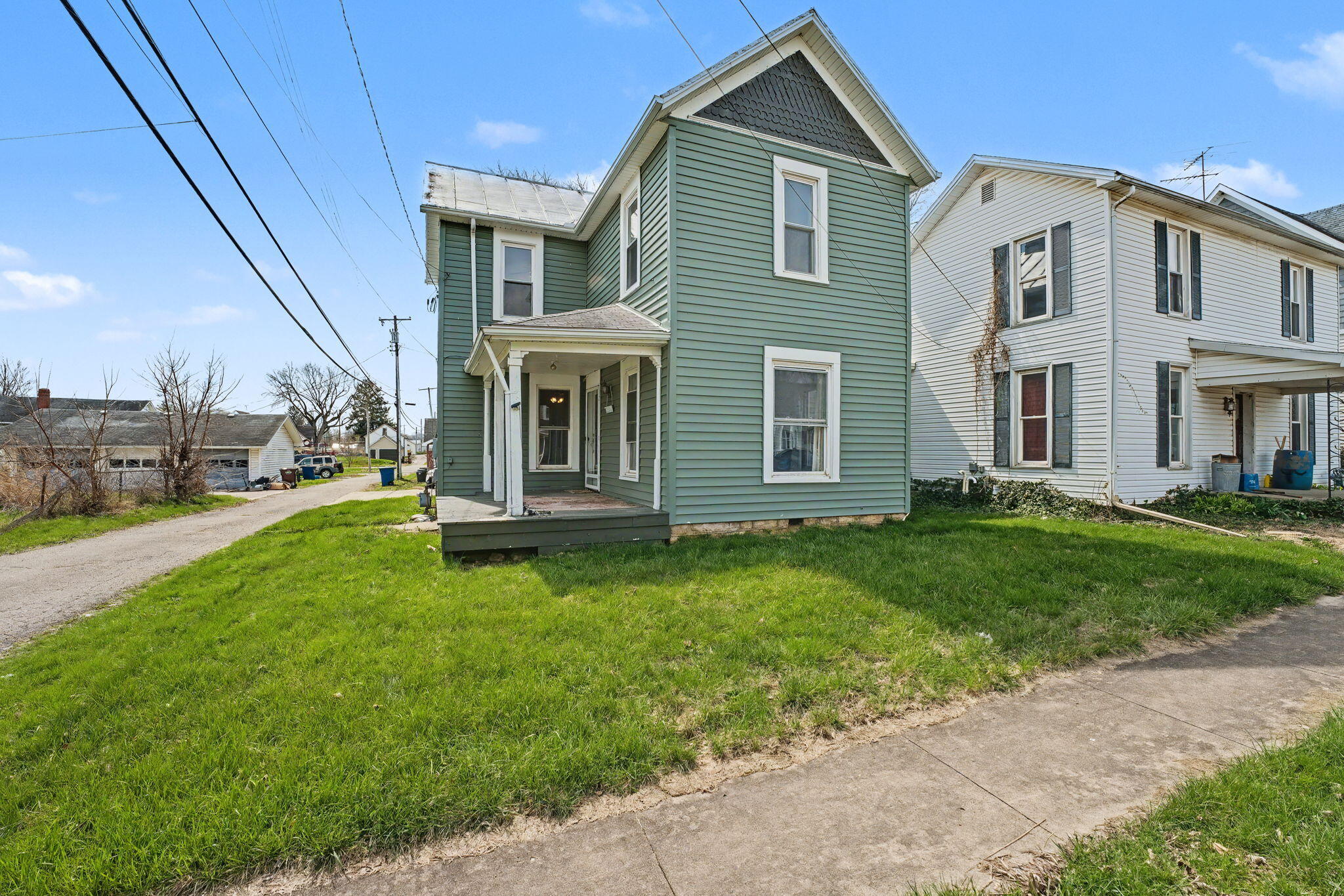 217 Dayton Street, Lewisburg, Ohio 45338