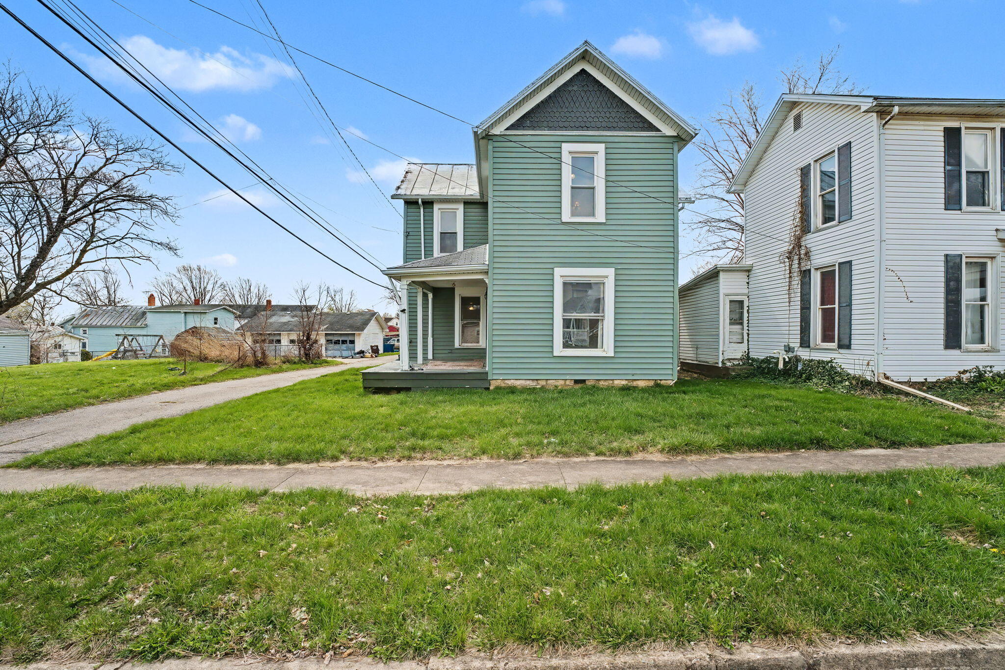 217 Dayton Street, Lewisburg, Ohio 45338