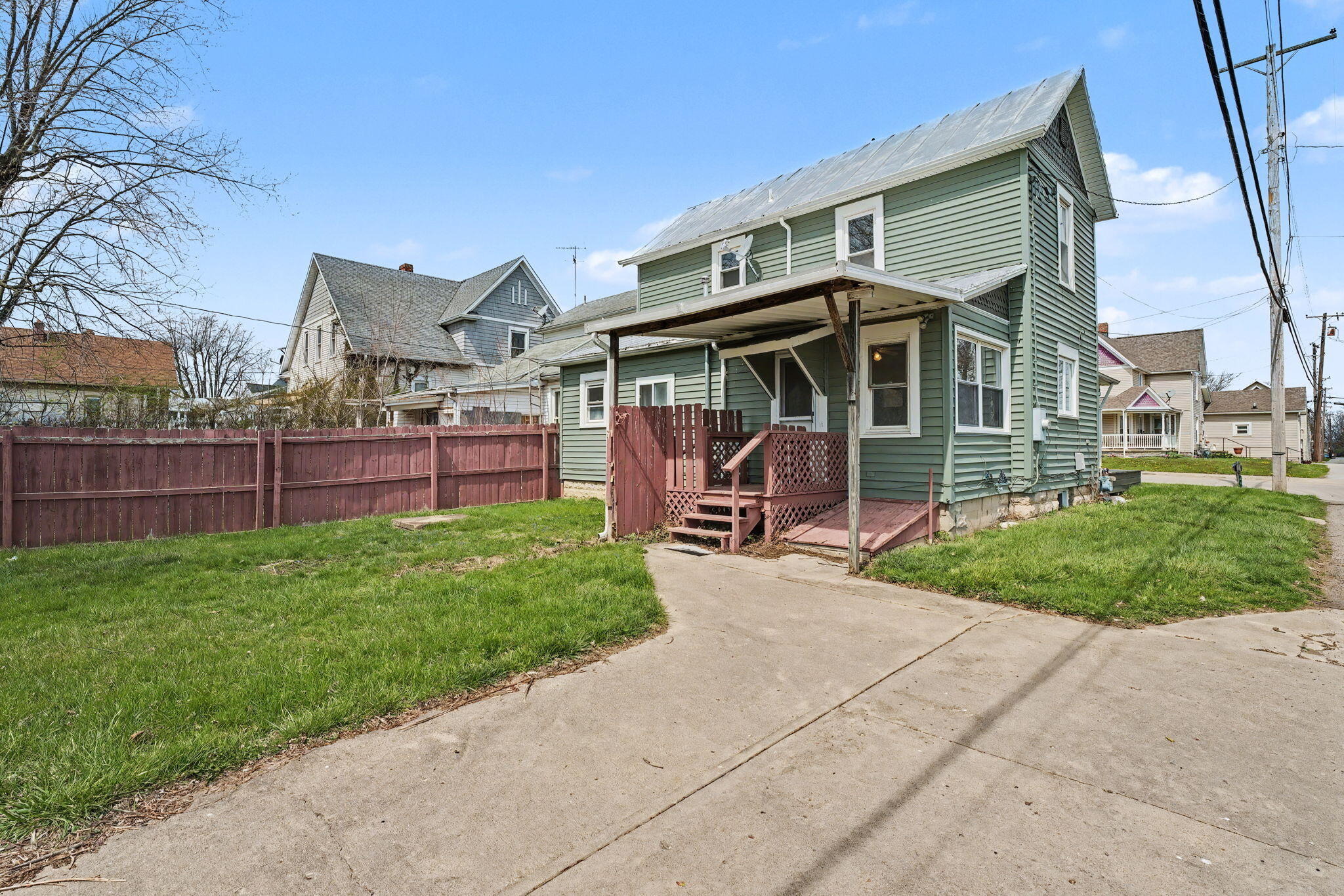 217 Dayton Street, Lewisburg, Ohio 45338