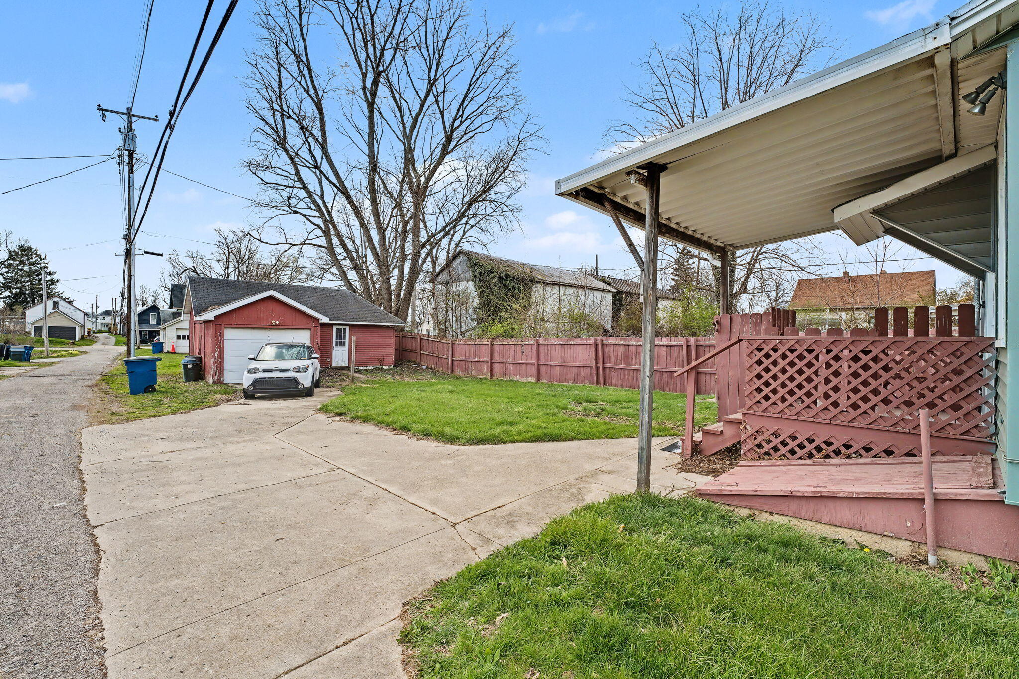 217 Dayton Street, Lewisburg, Ohio 45338