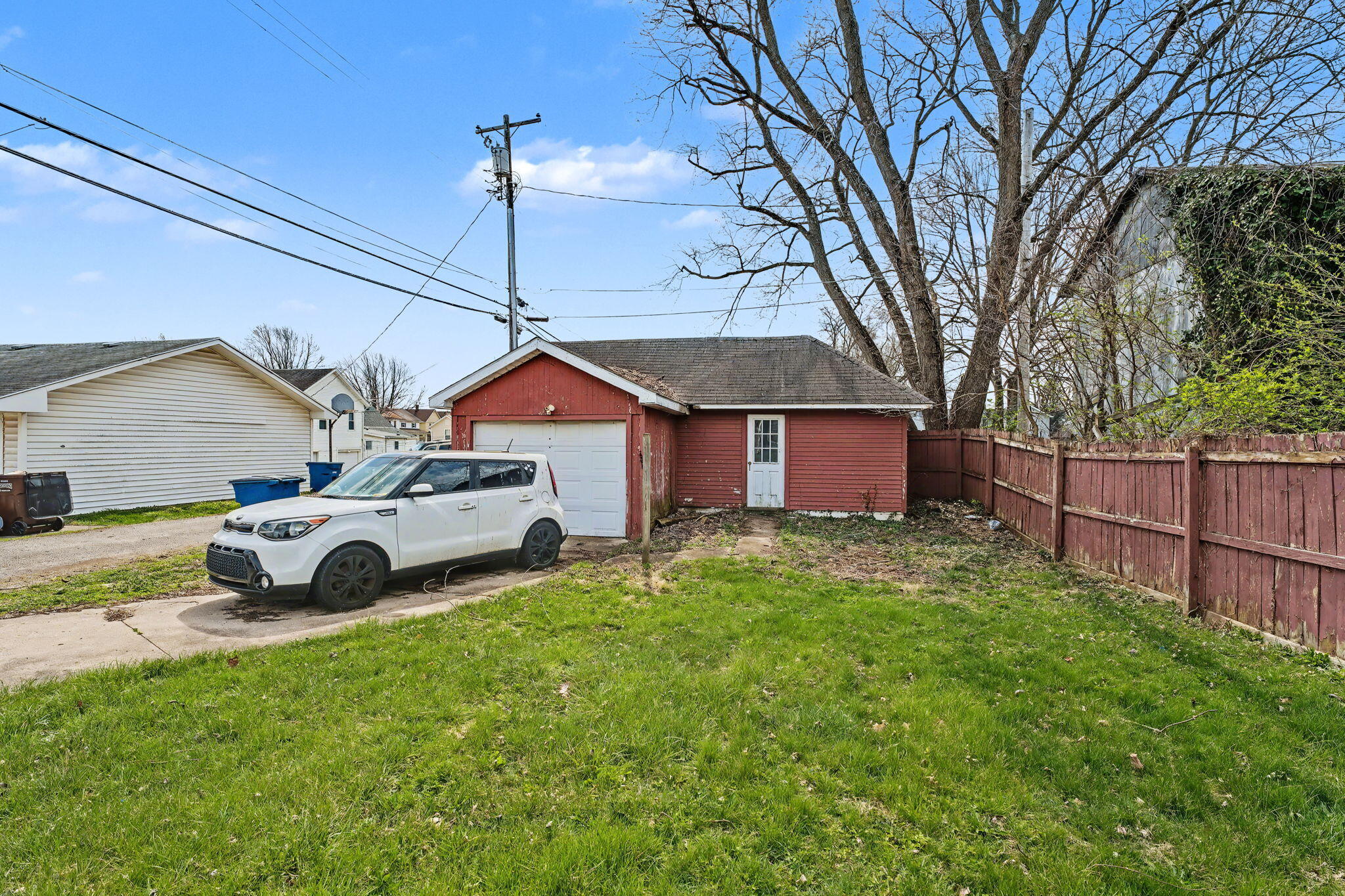 217 Dayton Street, Lewisburg, Ohio 45338