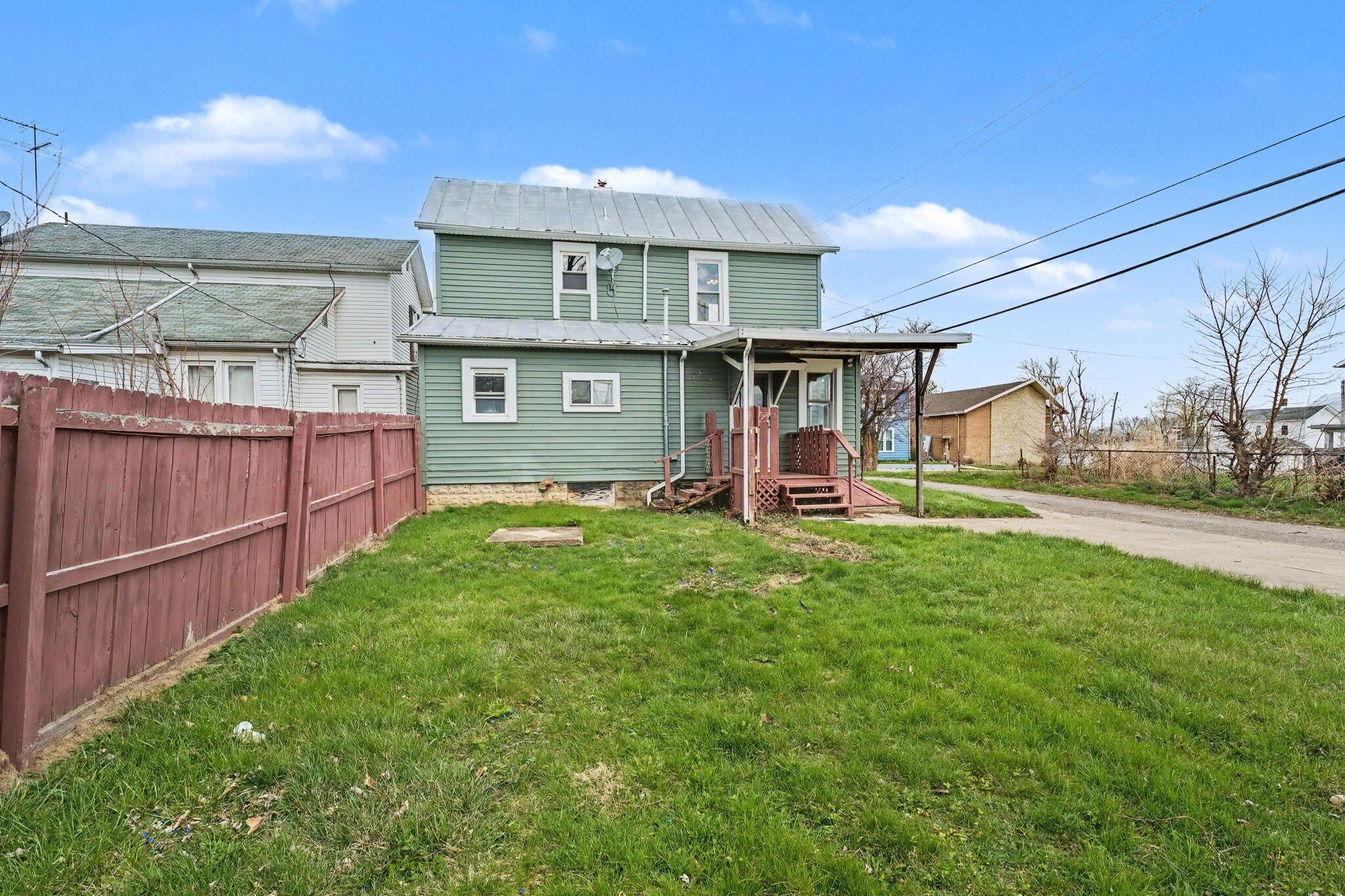 217 Dayton Street, Lewisburg, Ohio 45338