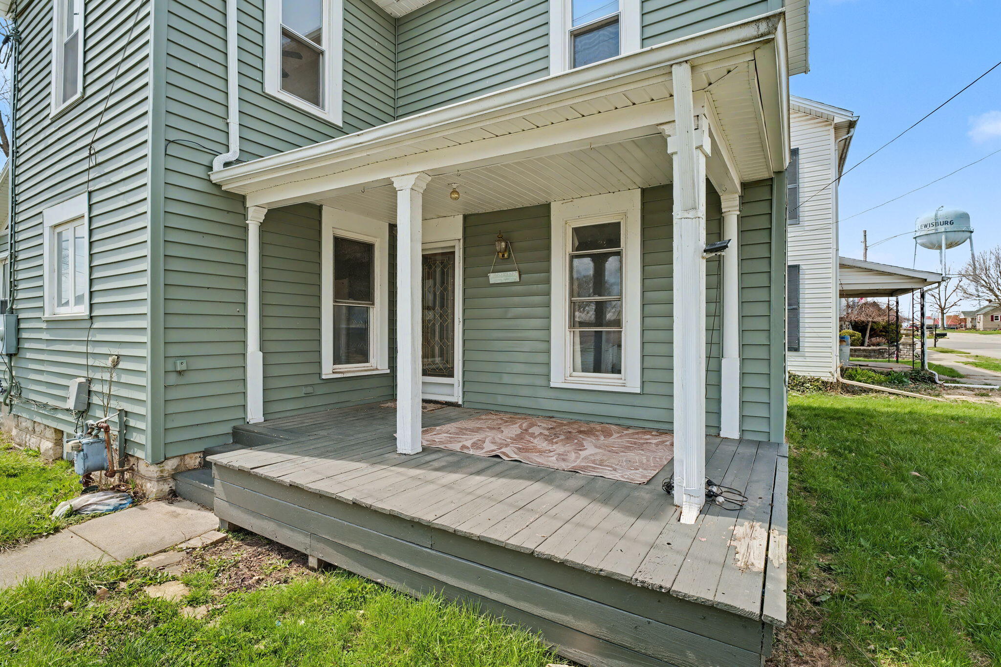 217 Dayton Street, Lewisburg, Ohio 45338