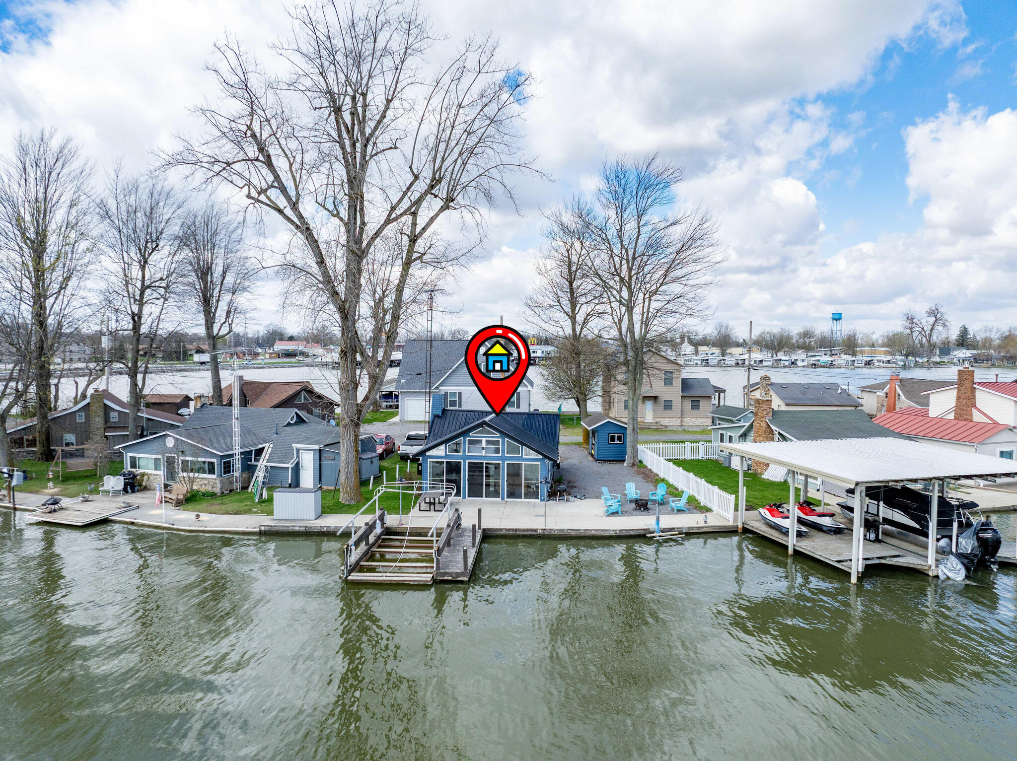 5 Private Drive, Russells Point, Ohio 43348