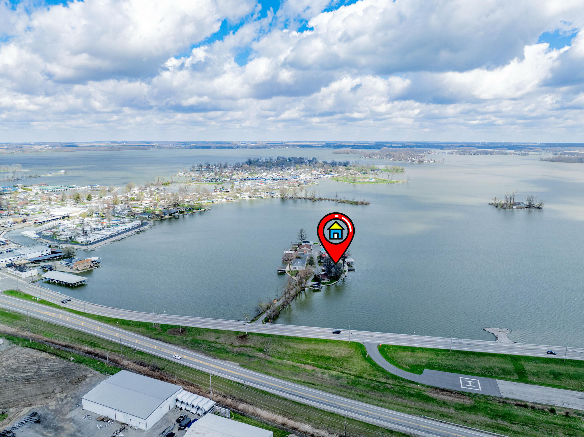 5 Private Drive, Russells Point, Ohio 43348