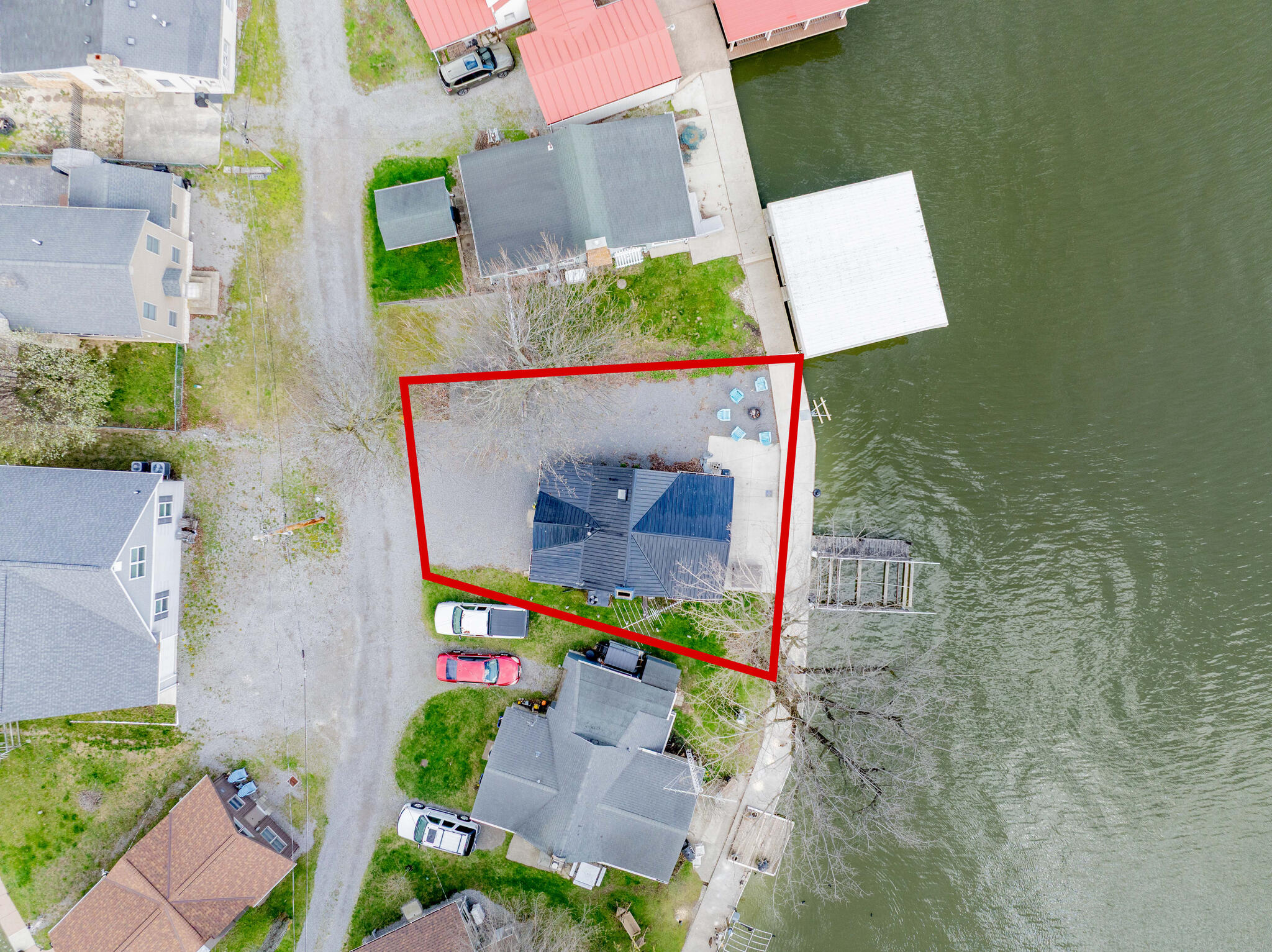 5 Private Drive, Russells Point, Ohio 43348