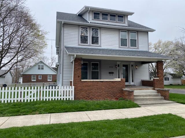 332 Water Street, Greenville, Ohio 45331