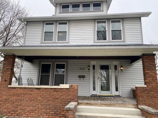 332 Water Street, Greenville, Ohio 45331