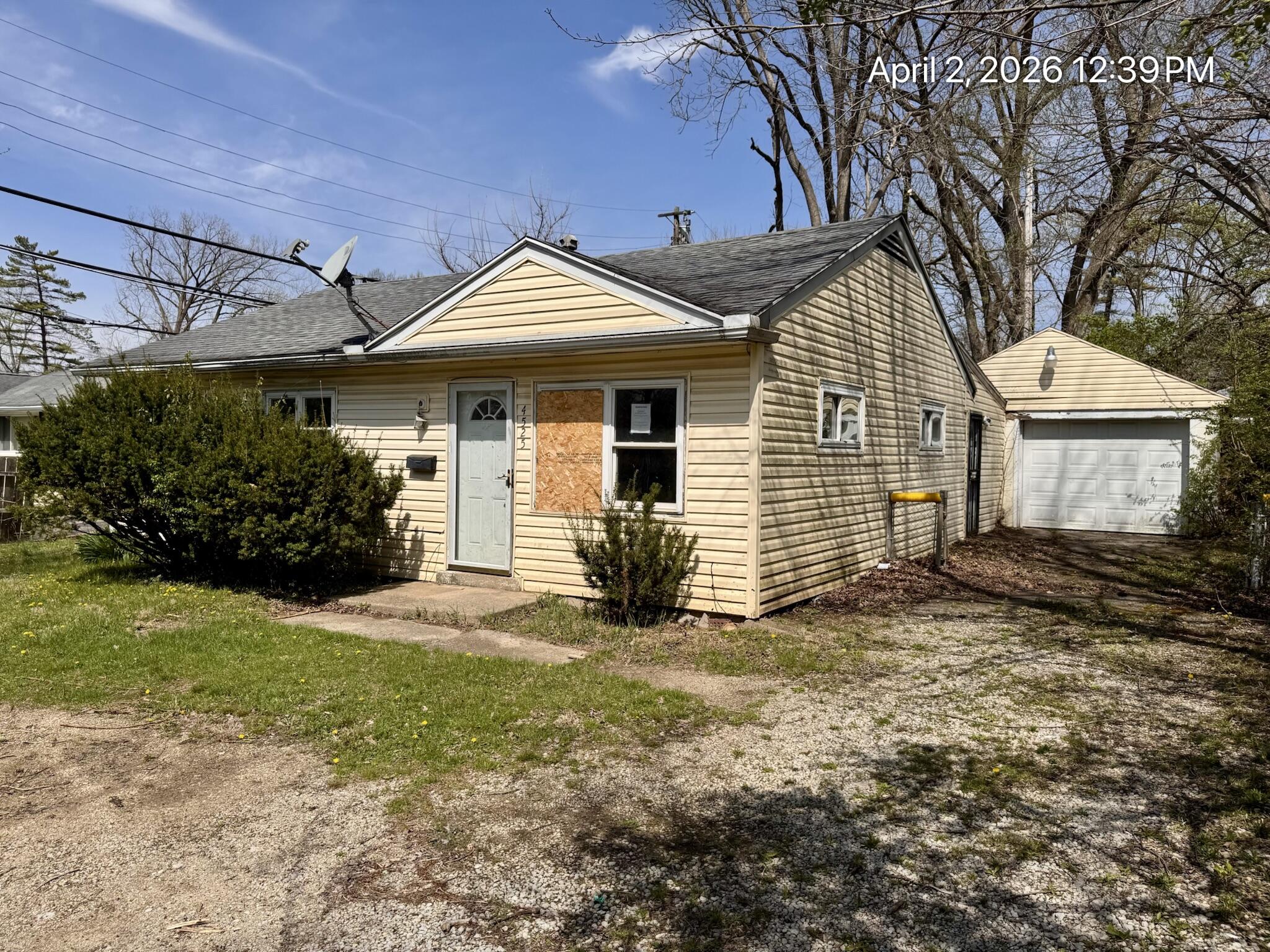 4525 Free Pike, Dayton, Ohio 45416