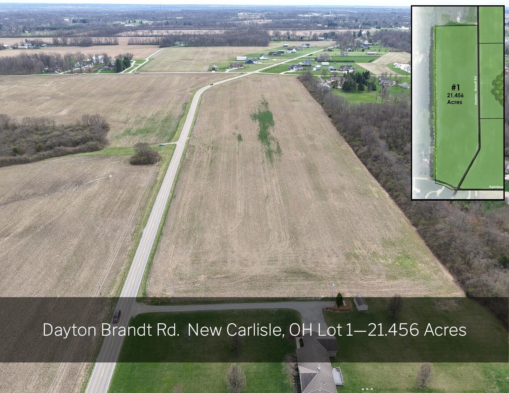 0 Dayton-Brandt Road, New Carlisle, Ohio 45344