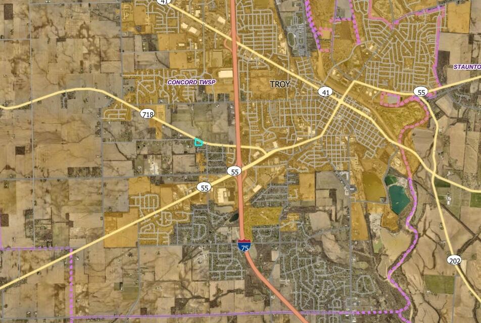 0 St Rt 718, Troy, Ohio 45373