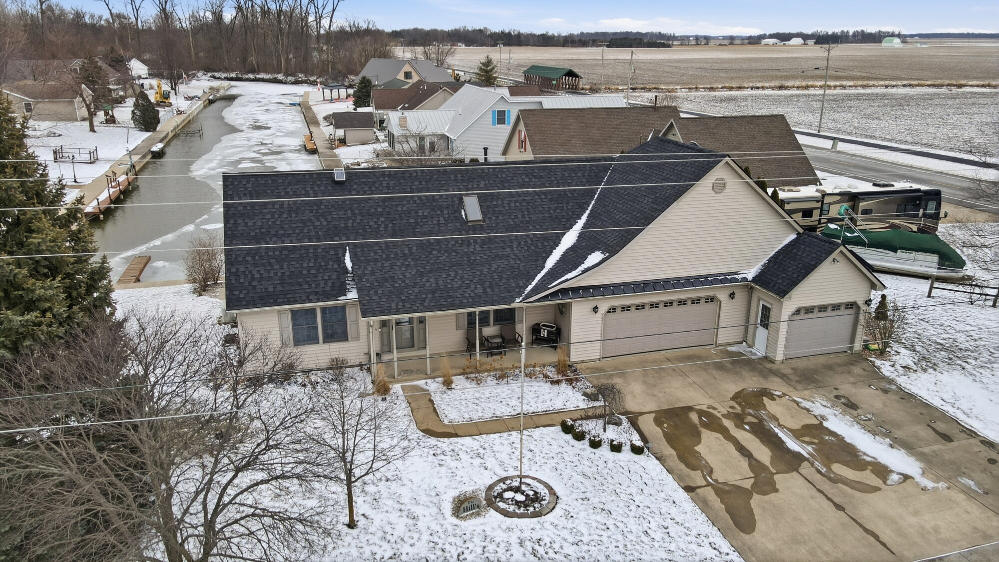 5266 Kittle Road, Celina, Ohio 45822