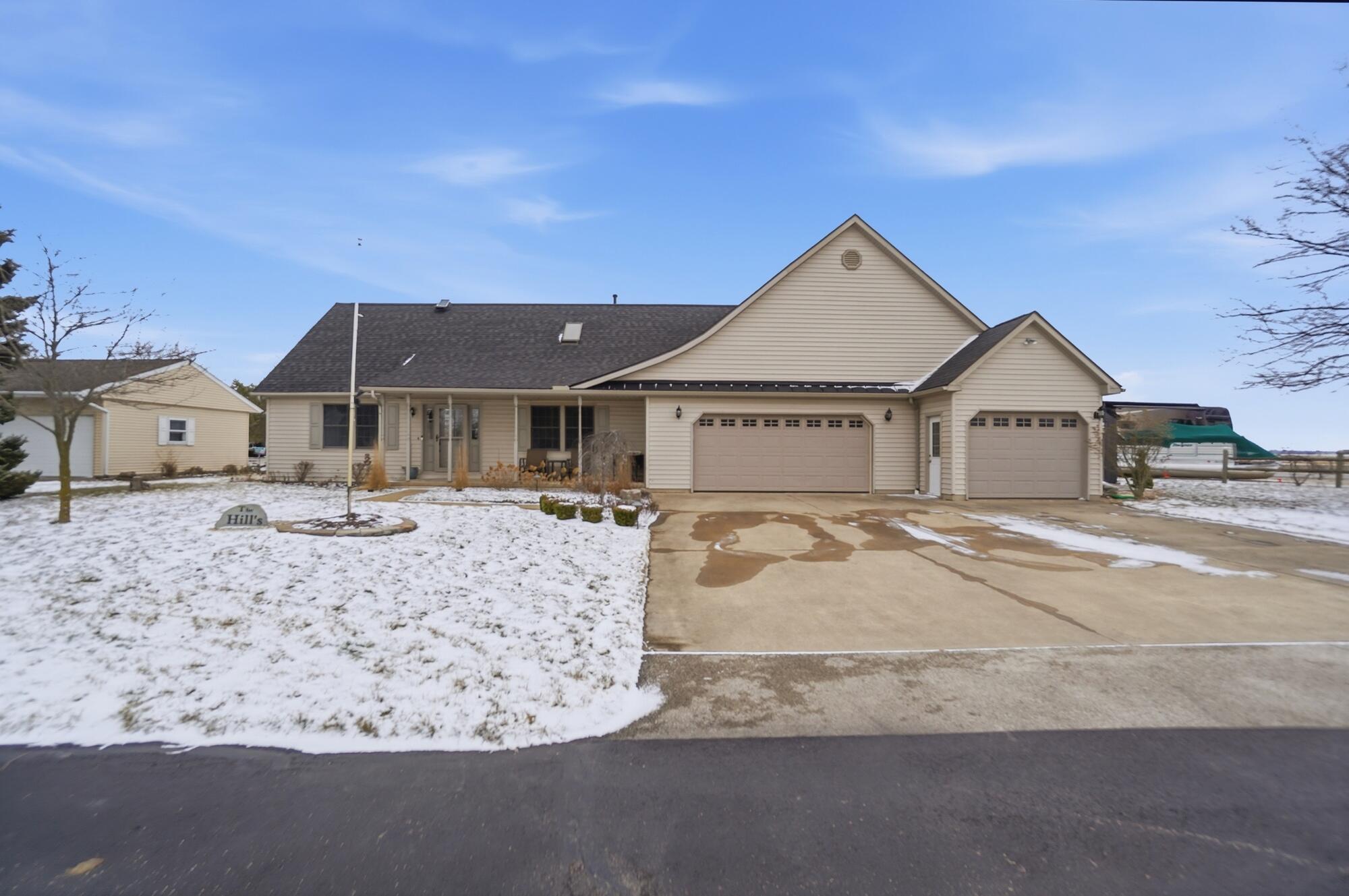 5266 Kittle Road, Celina, Ohio 45822