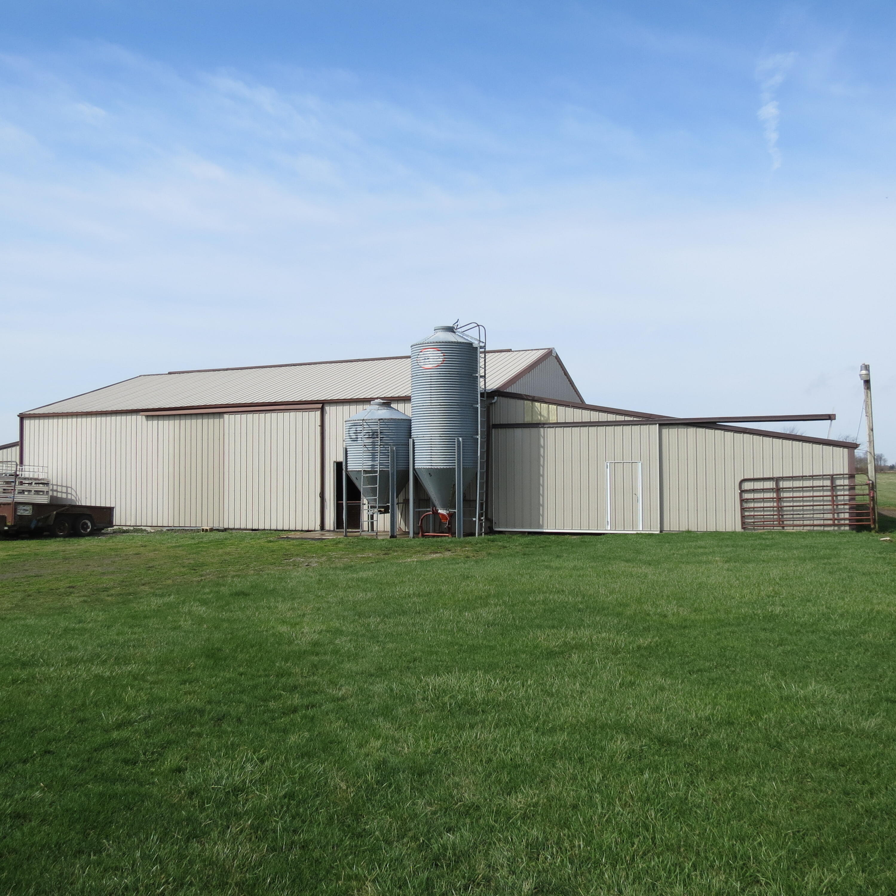 851 County Road 23, Quincy, Ohio 43343