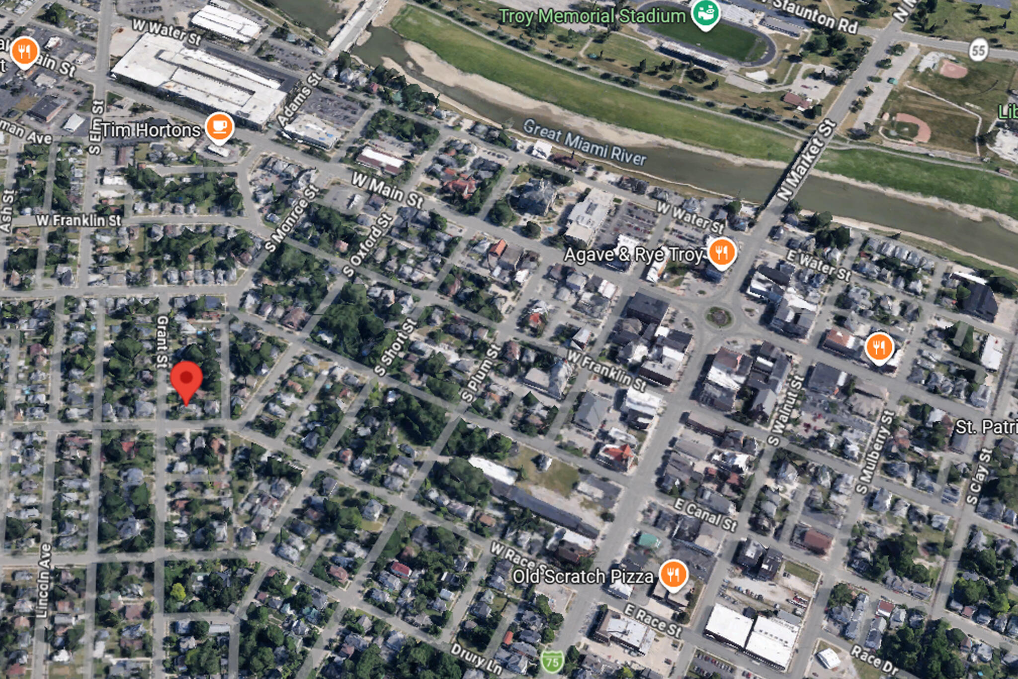 419 Race Street, Troy, Ohio 45373