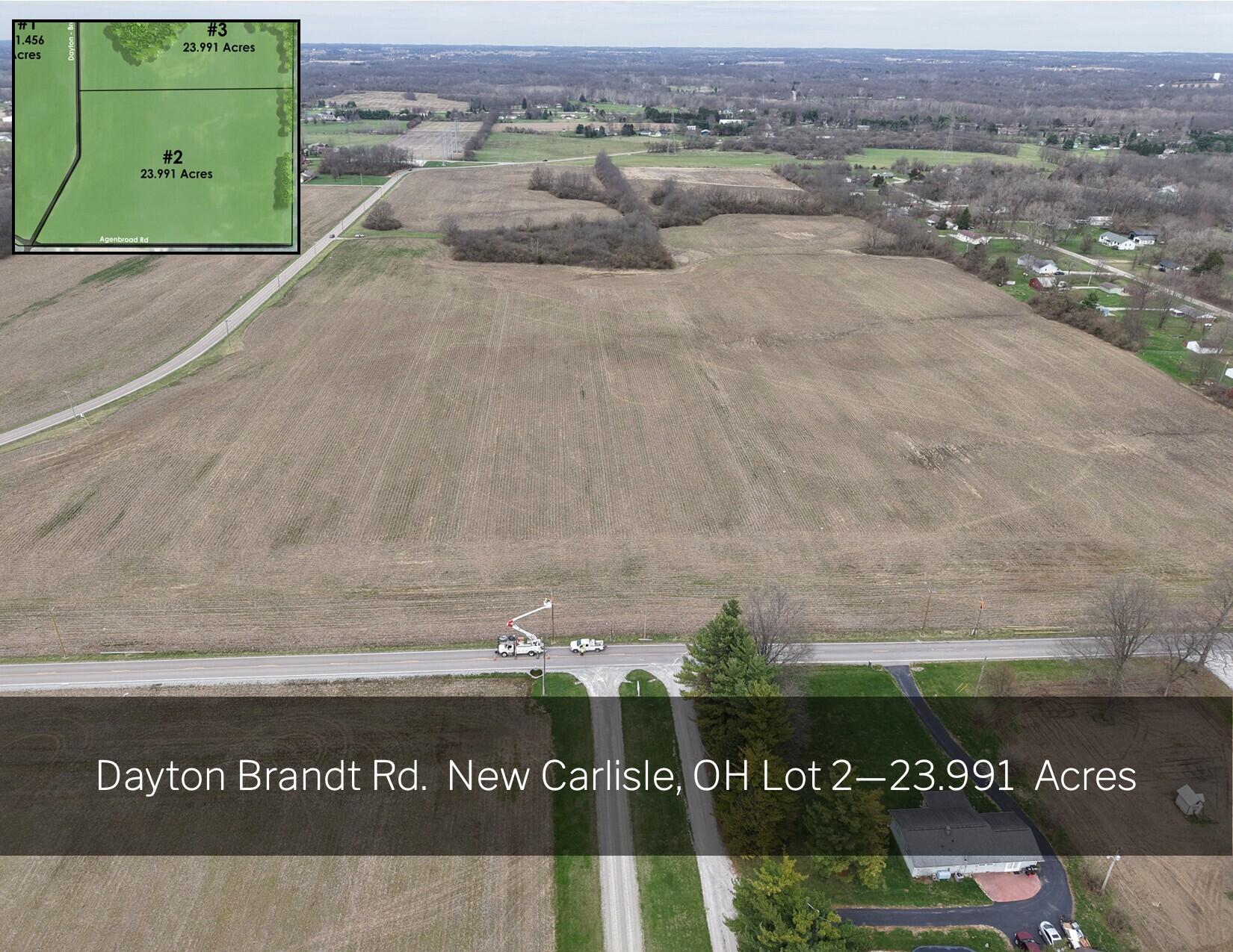 0 Dayton-Brandt Road, New Carlisle, Ohio 45344