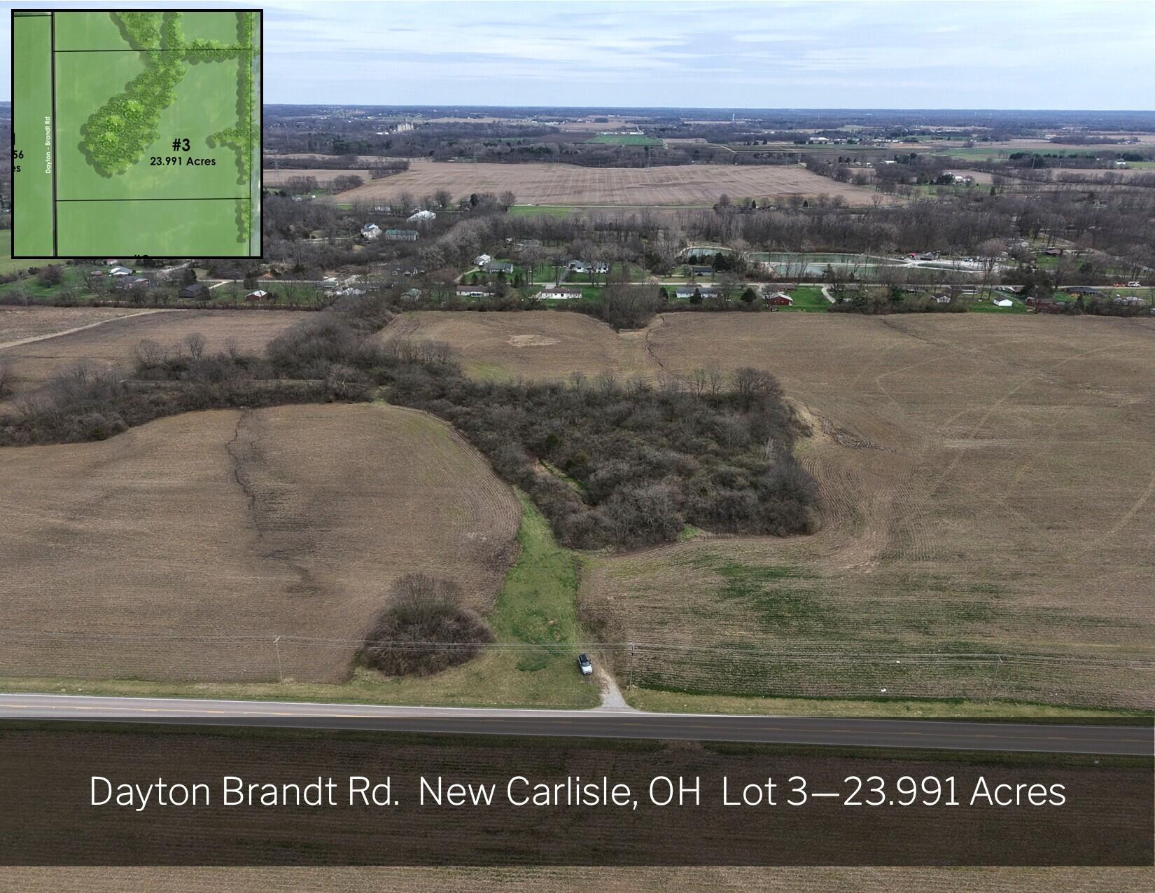 0 Dayton-Brandt Road, New Carlisle, Ohio 45344