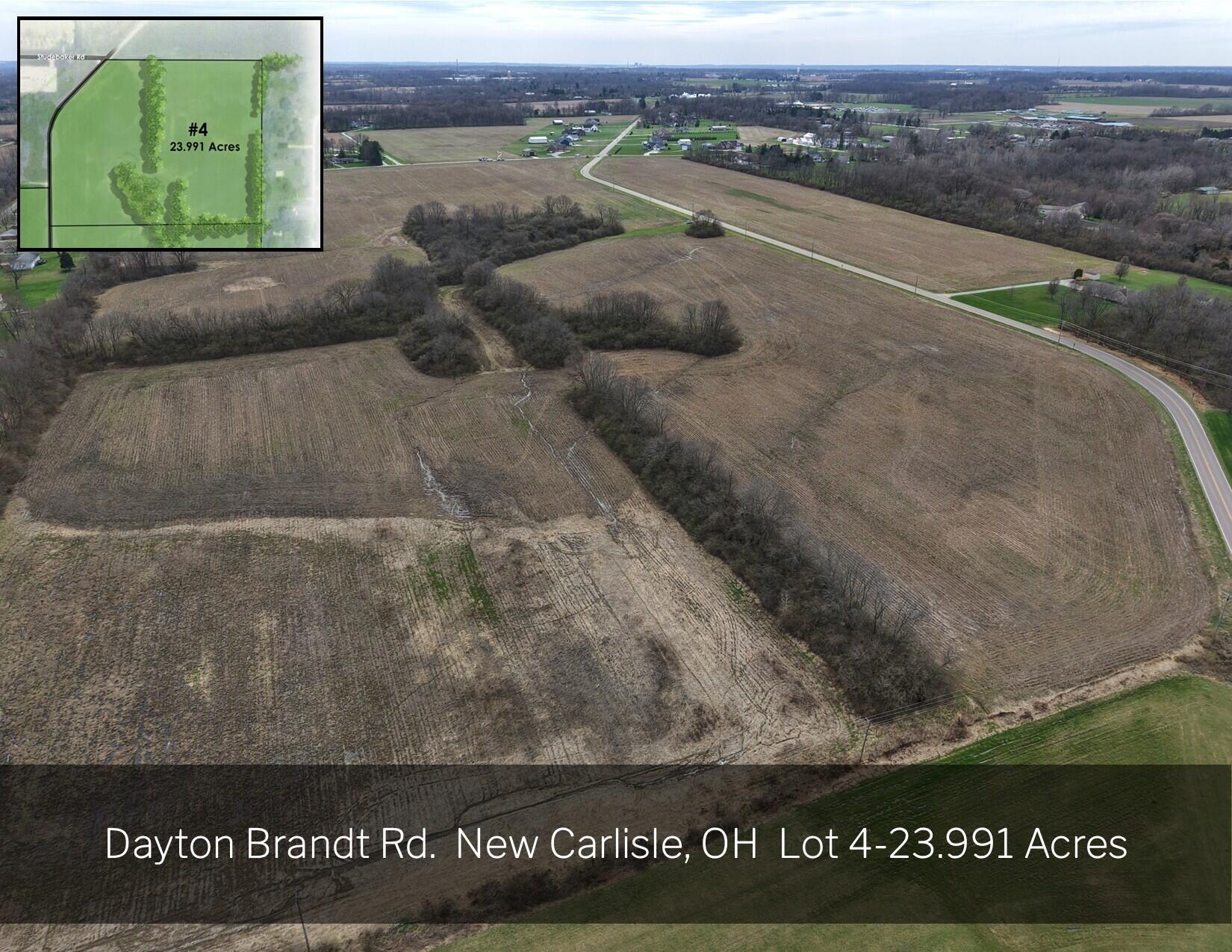 0 Dayton-Brandt Road, New Carlisle, Ohio 45344