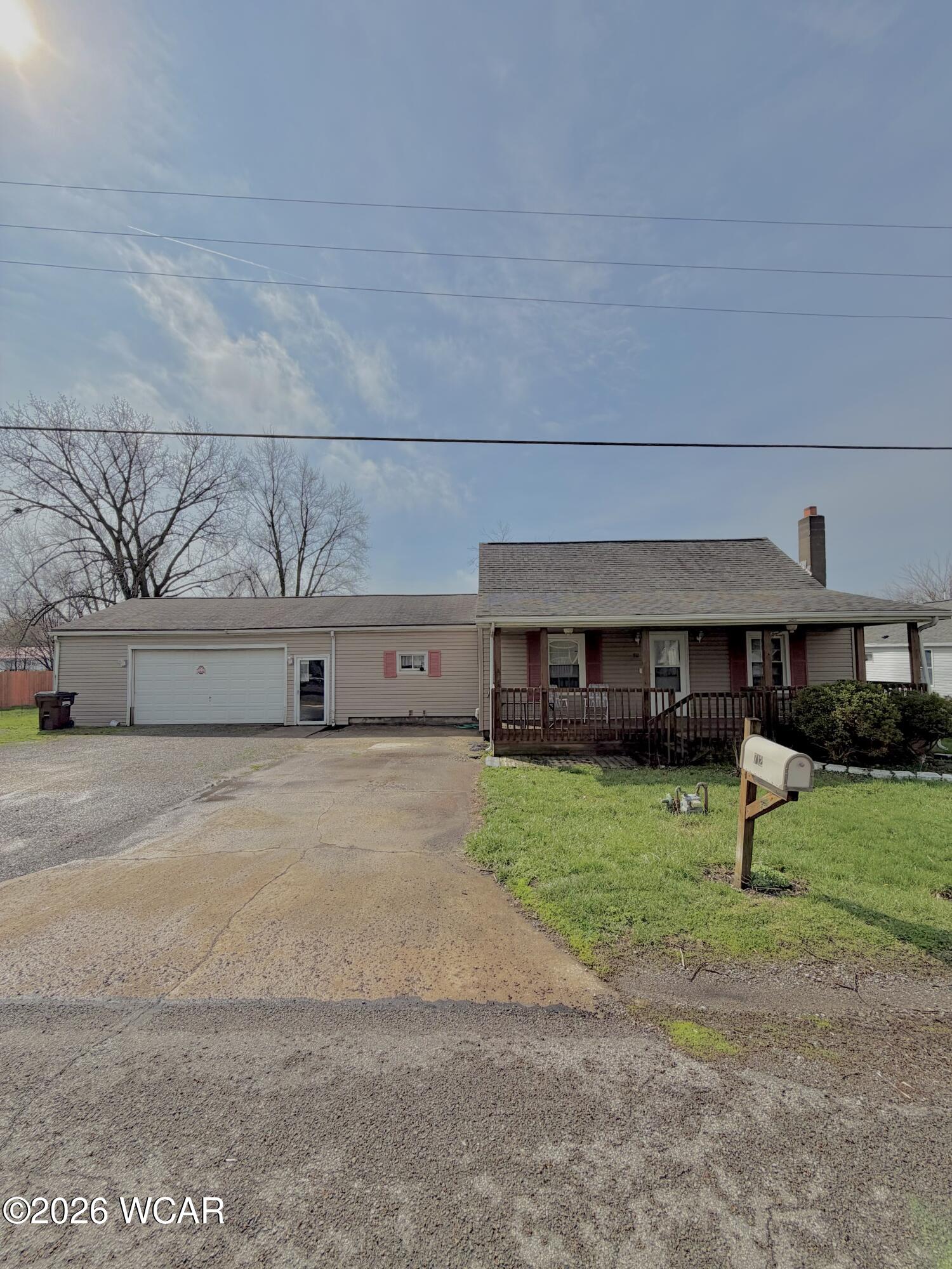 712 Taylor Avenue, Lima, Ohio