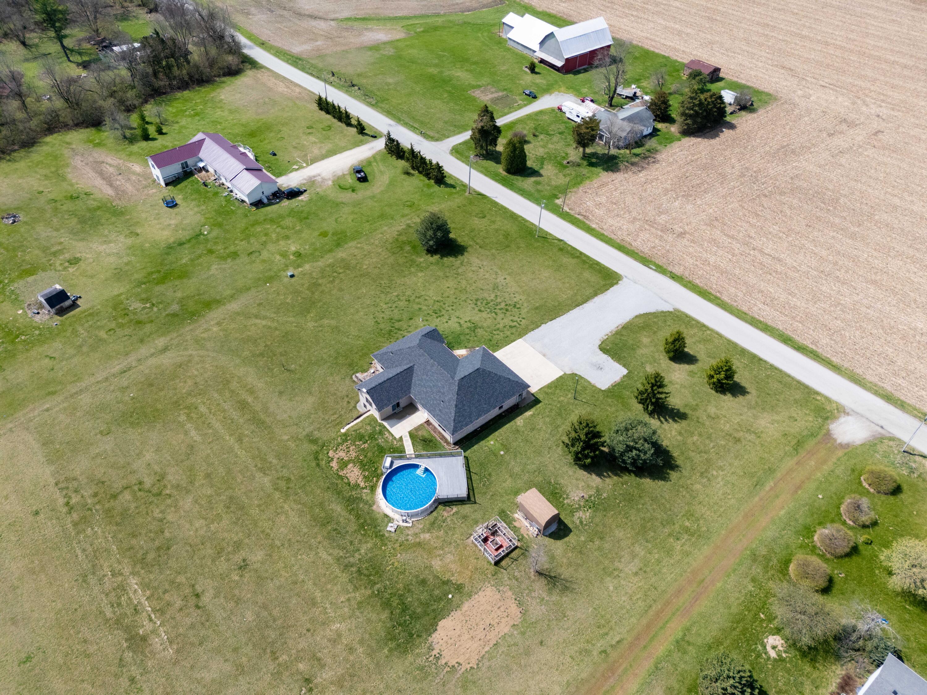 5264 Frazier Guy Road, Sidney, Ohio 45365