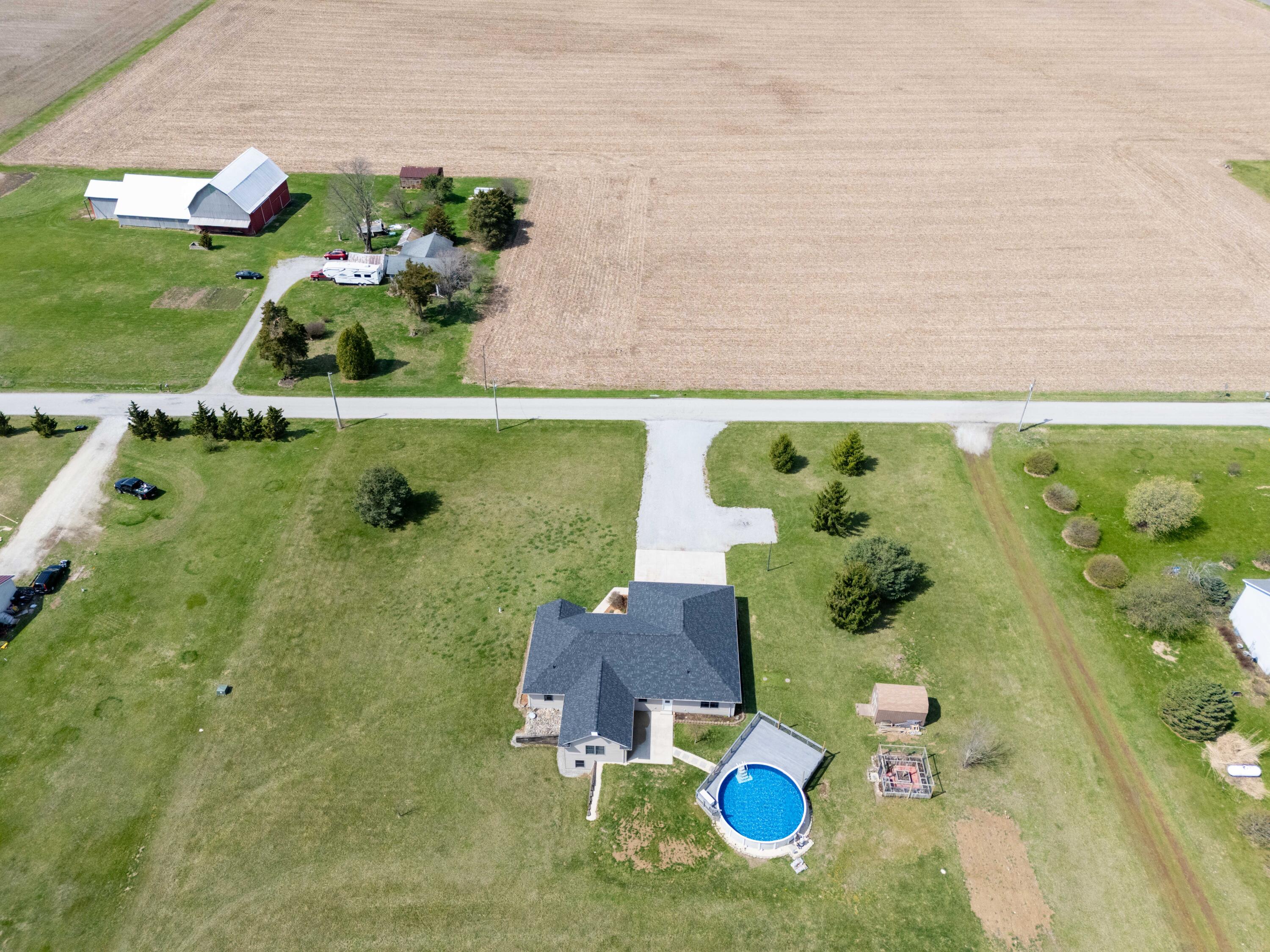 5264 Frazier Guy Road, Sidney, Ohio 45365