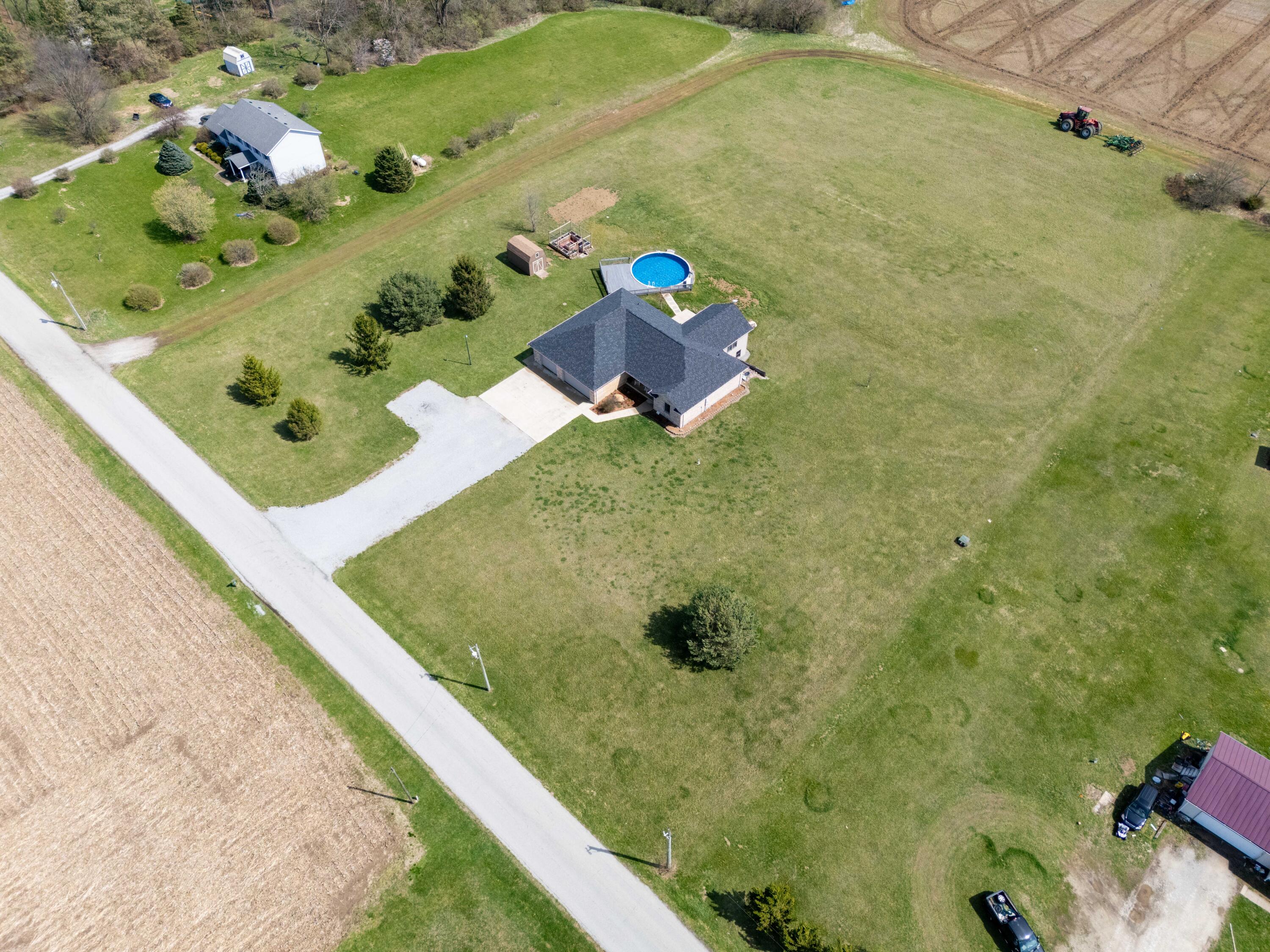 5264 Frazier Guy Road, Sidney, Ohio 45365