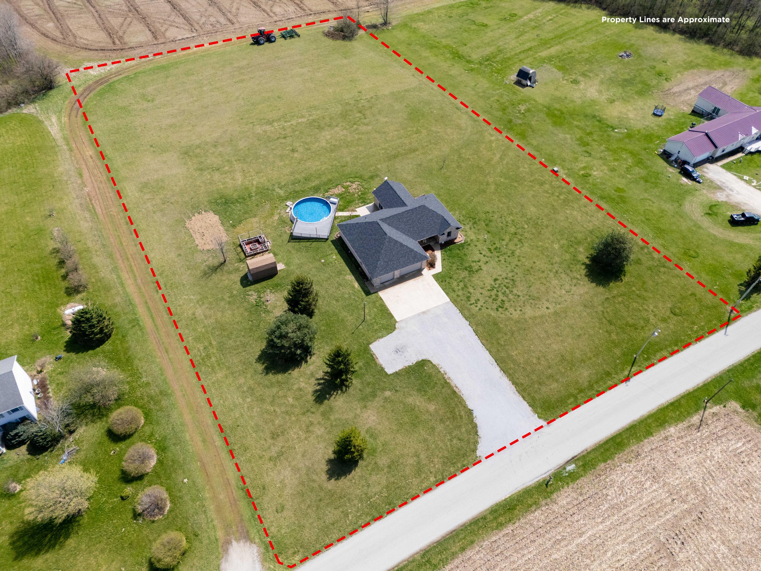 5264 Frazier Guy Road, Sidney, Ohio 45365