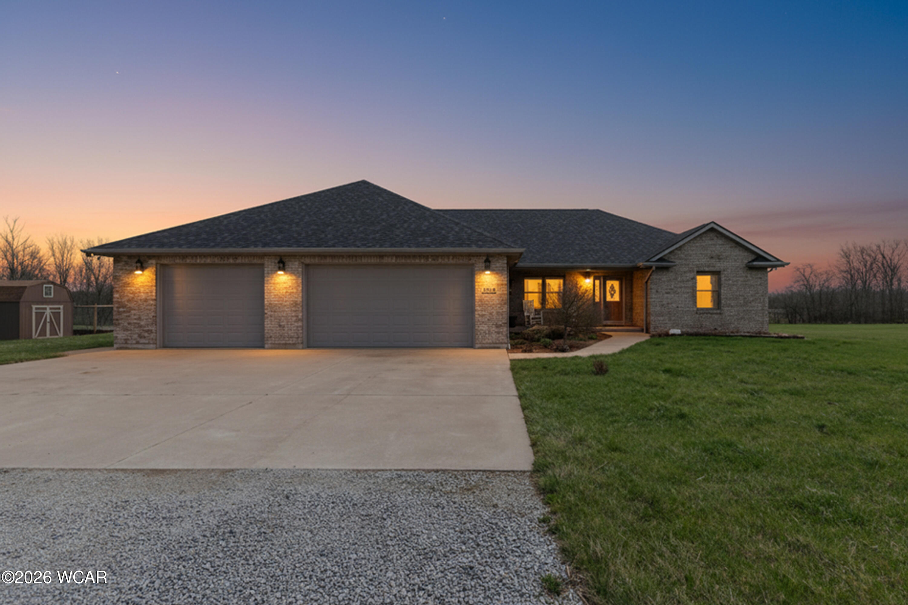 5264 Frazier-Guy Road, Sidney, Ohio