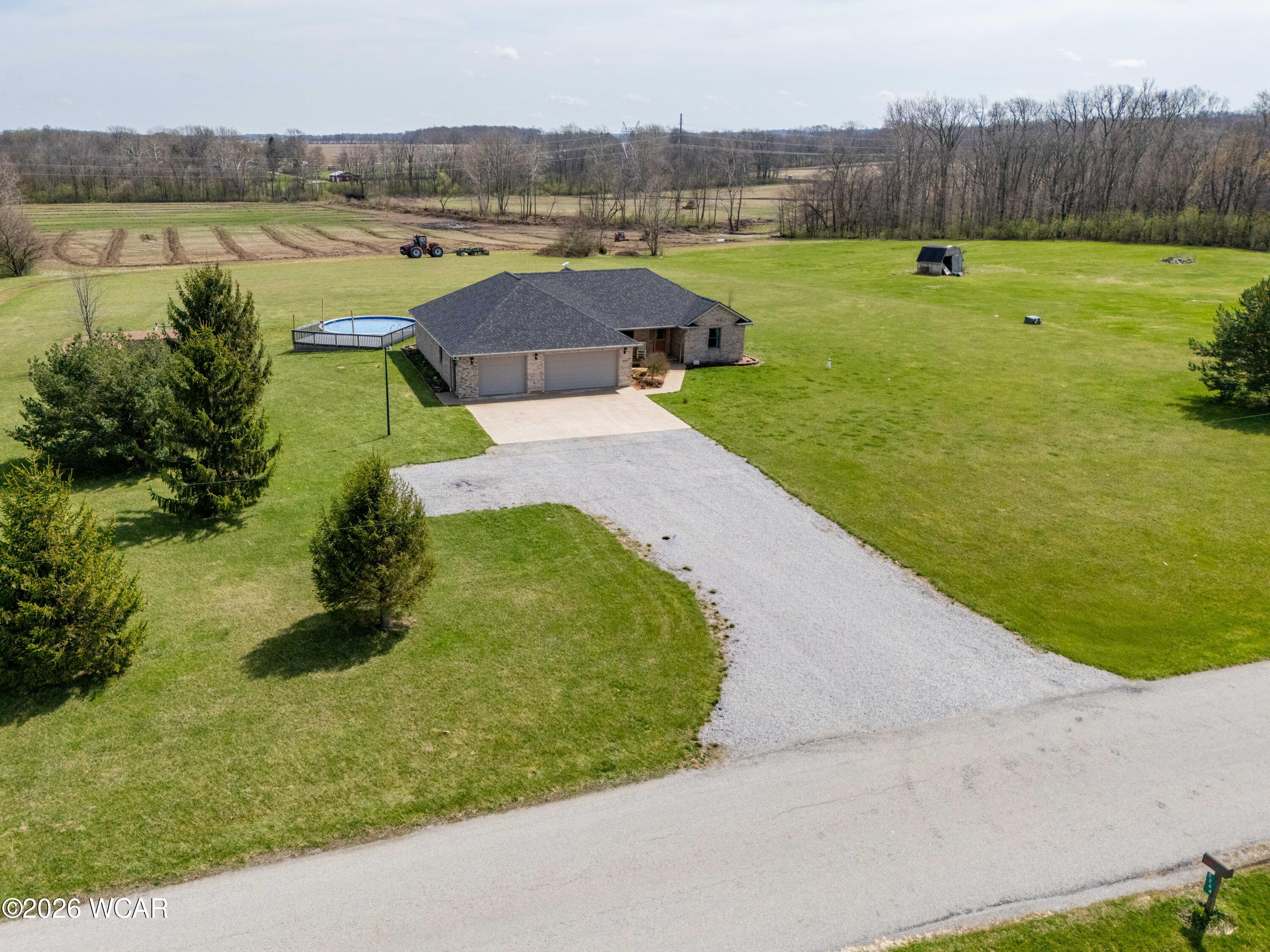 5264 Frazier-Guy Road, Sidney, Ohio