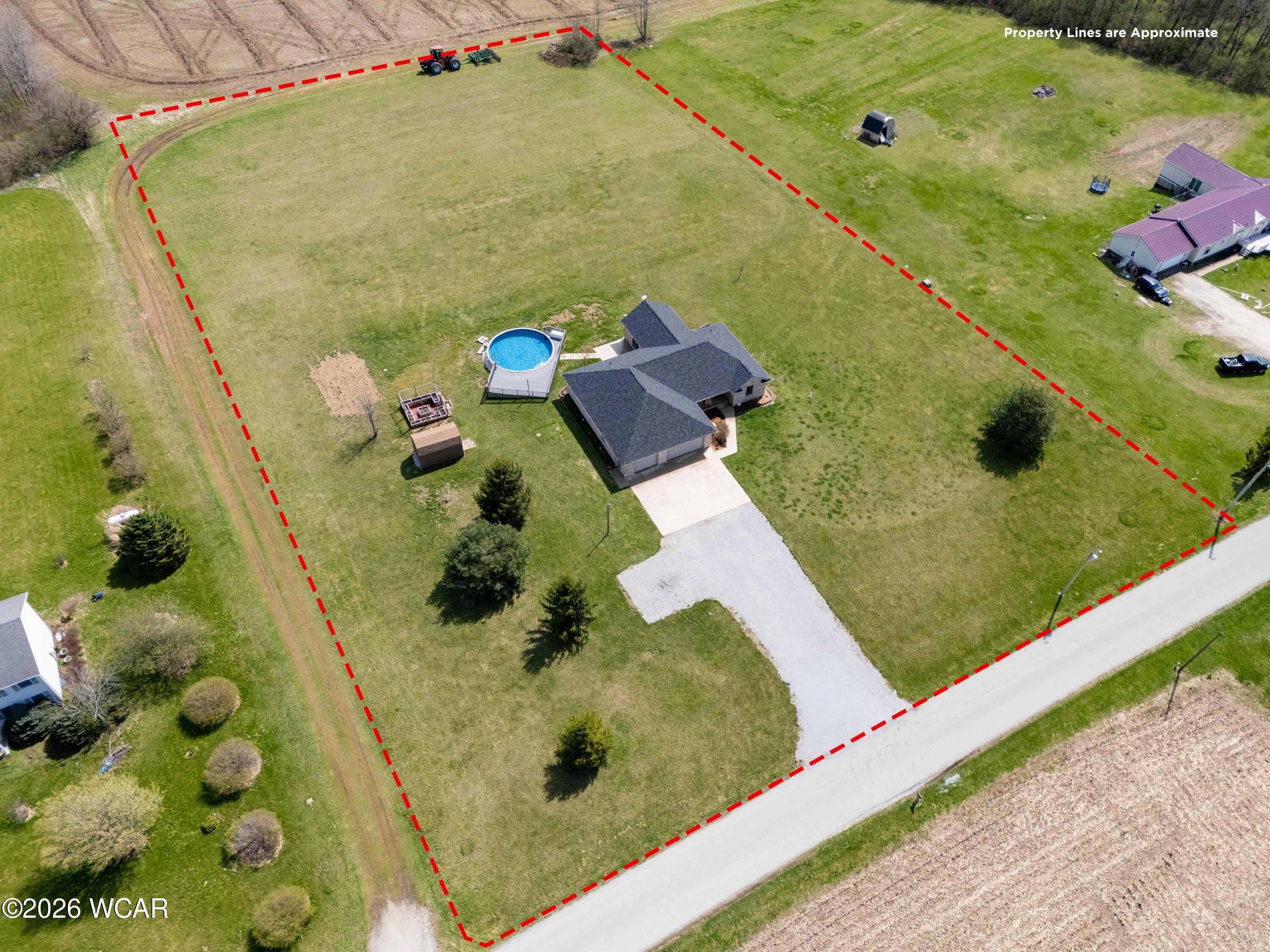 5264 Frazier-Guy Road, Sidney, Ohio