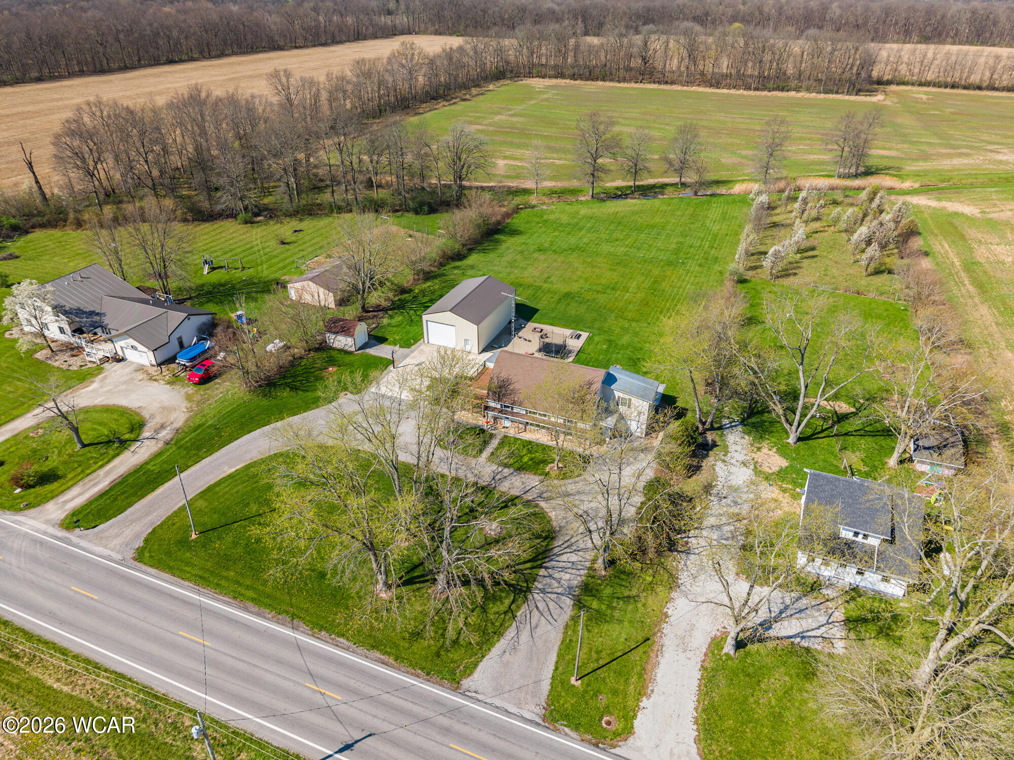 2350 Wapakoneta Road, Lima, Ohio