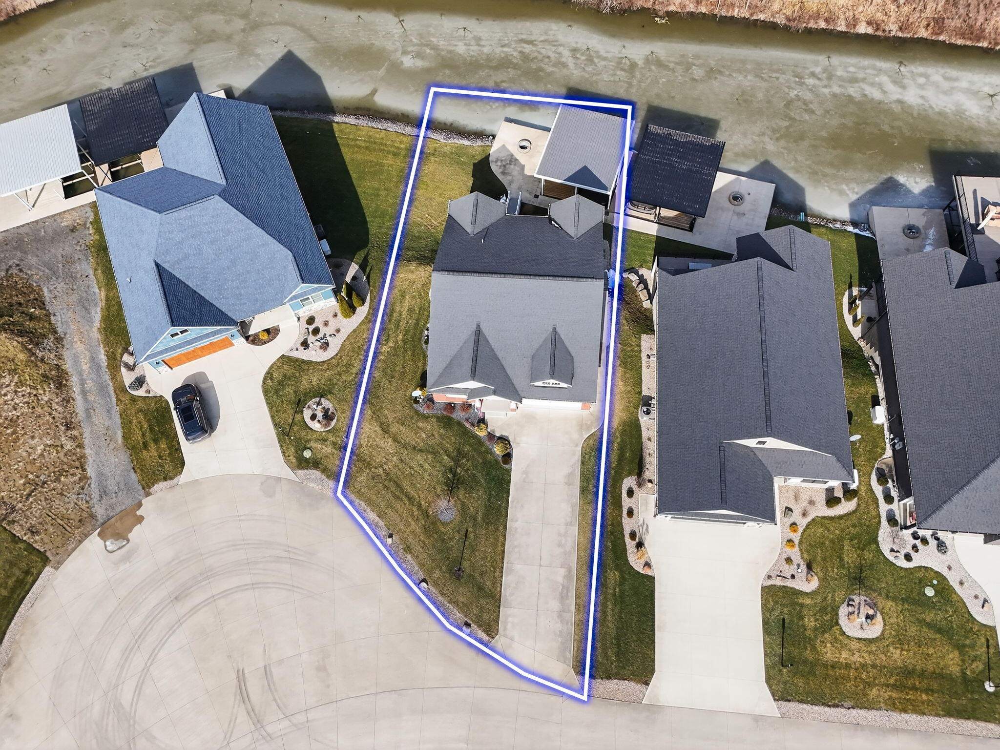 9758 Heron Way, Belle Center, Ohio 43310