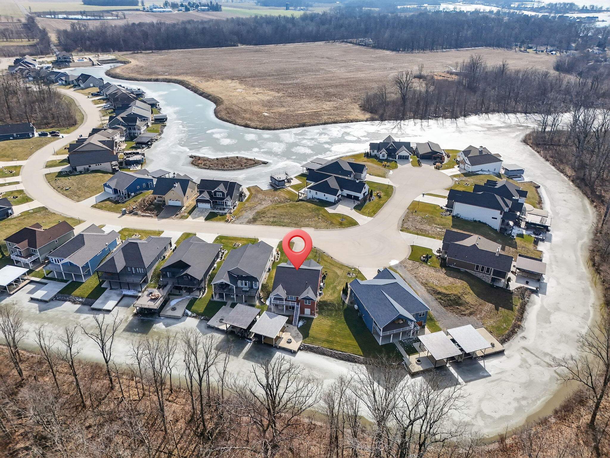 9758 Heron Way, Belle Center, Ohio 43310