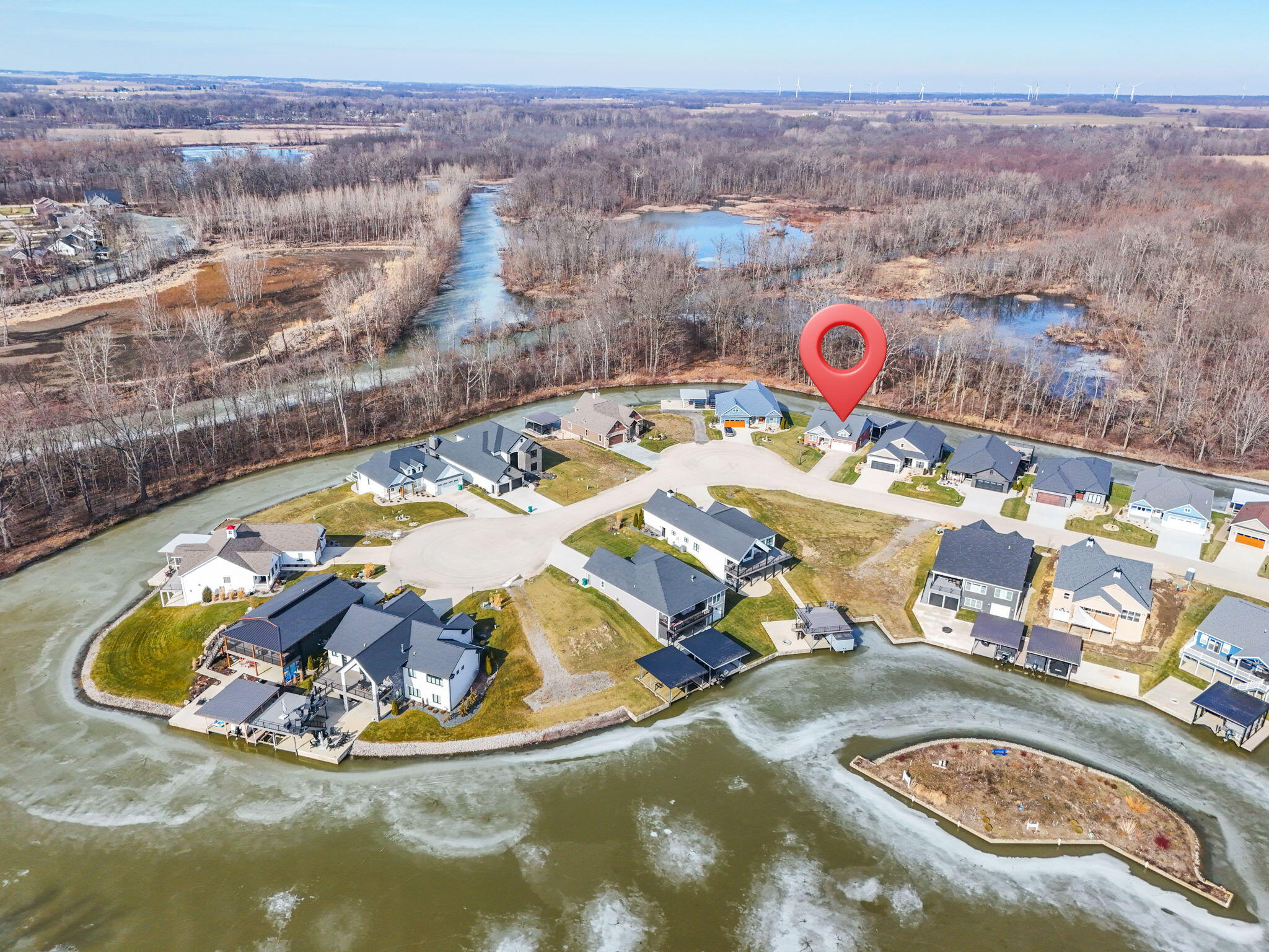 9758 Heron Way, Belle Center, Ohio 43310